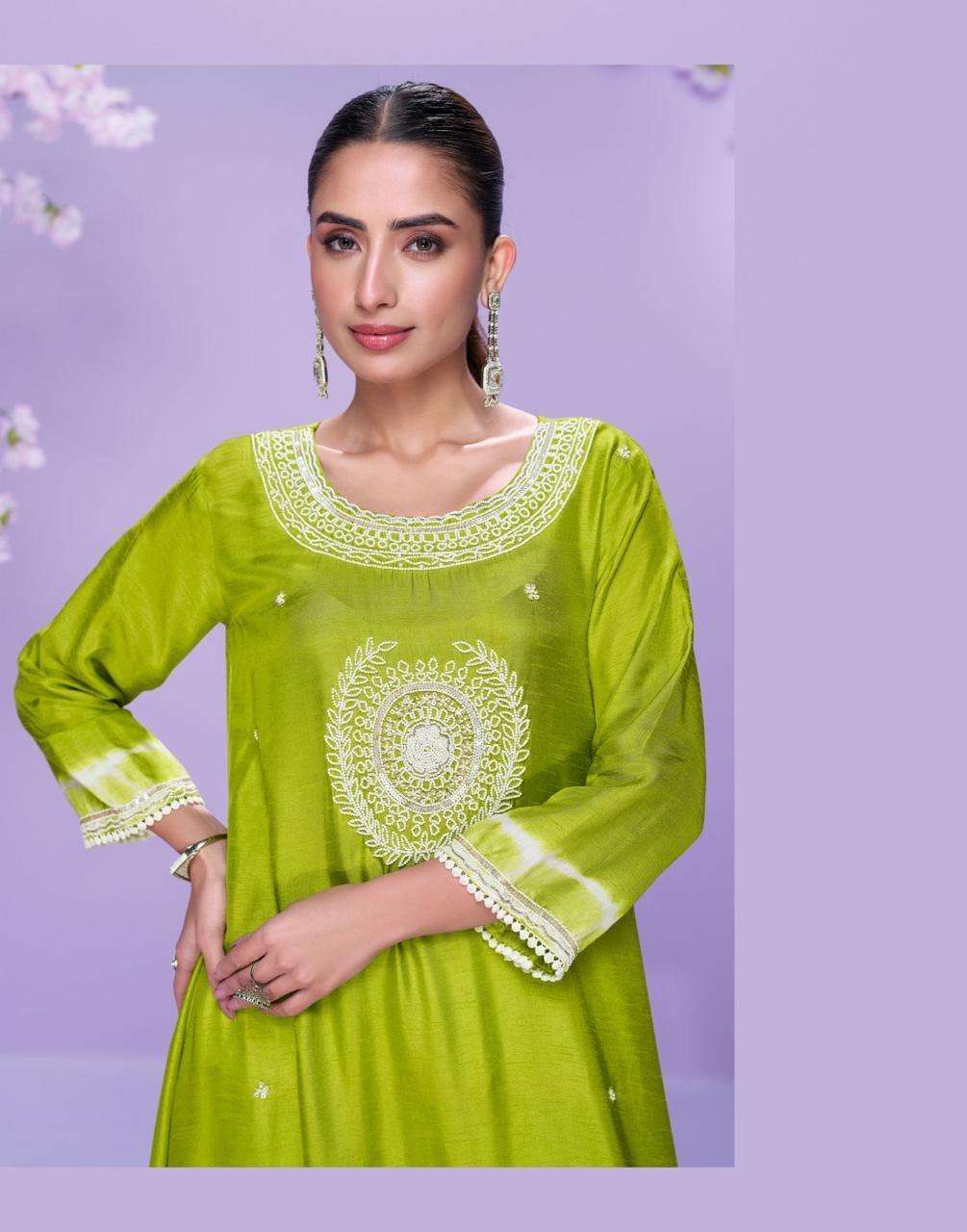 CHAHAT 1 by SAYURI DESIGNER suit collection manufacturers surat 