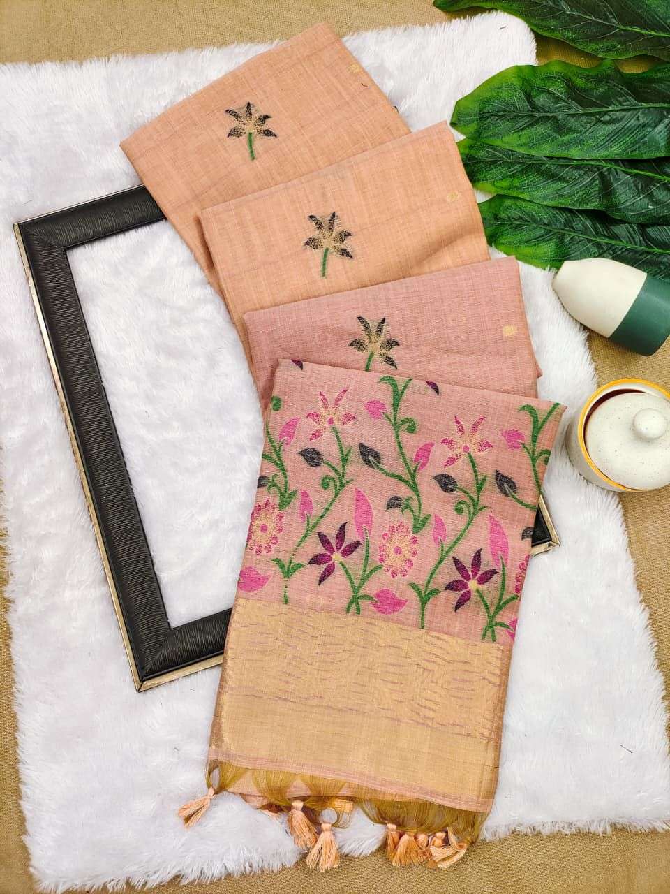 Chanderi Cotton 501 – Grace in Every Weave