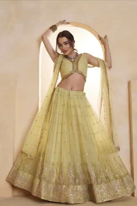 CHANDRAKALA VOL3 Design Number  7013 Lehenga collection manufacturers surat