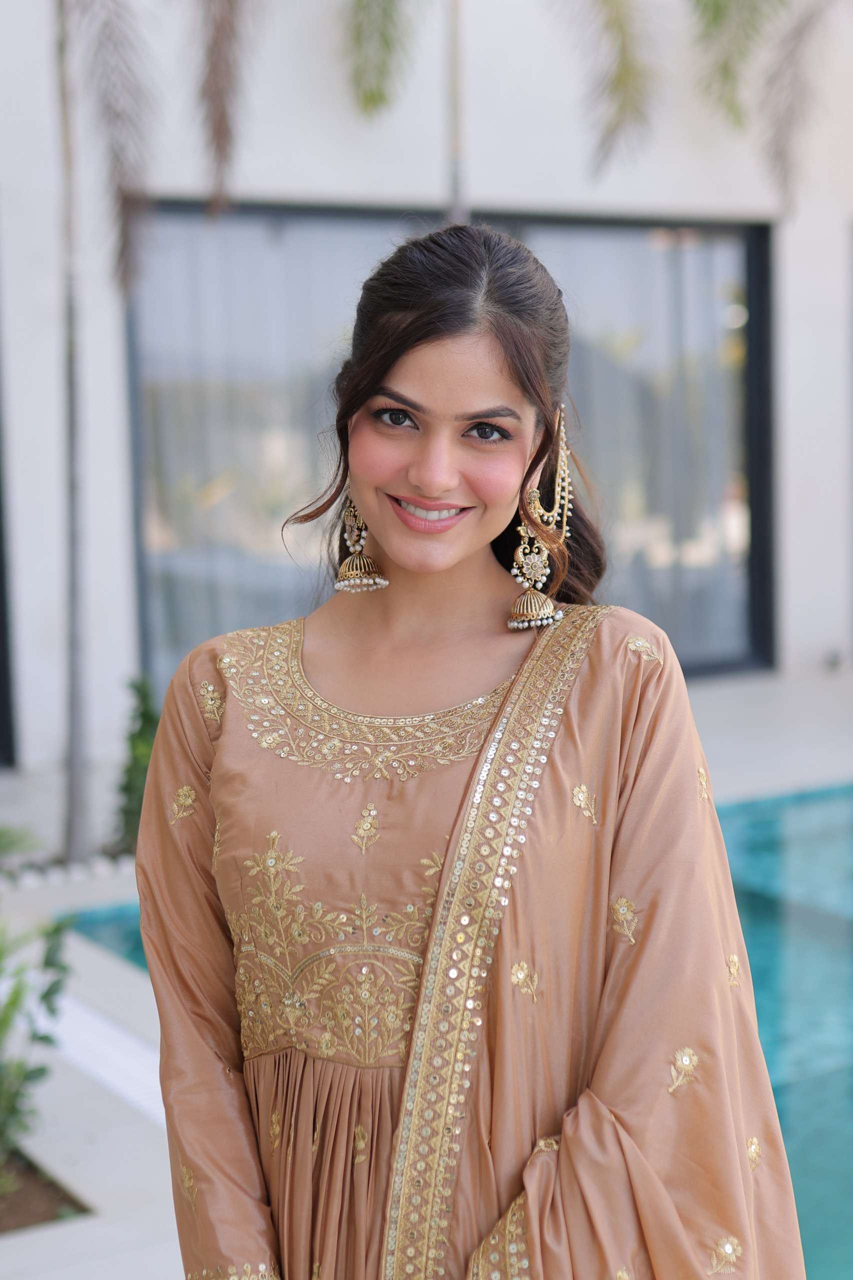 CODE KA 1233 kurti sharara collection manufacturers surat 