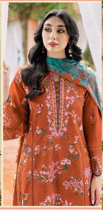 D NO 7182 by SANIYA TRENDZ suit collection manufacturers surat 
