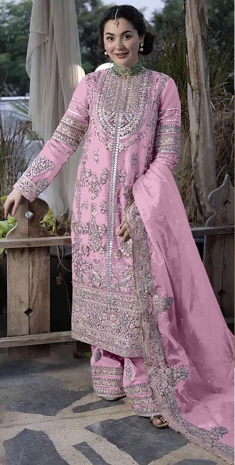 D NO S 219 by SERINE Suit collection manufacturers surat 
