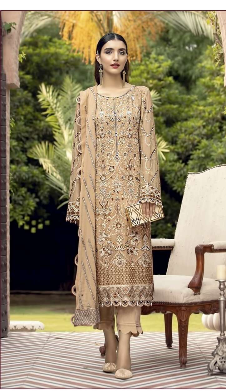 Design Number 1010 by RUNGREZ suit collection manufacturers surat 