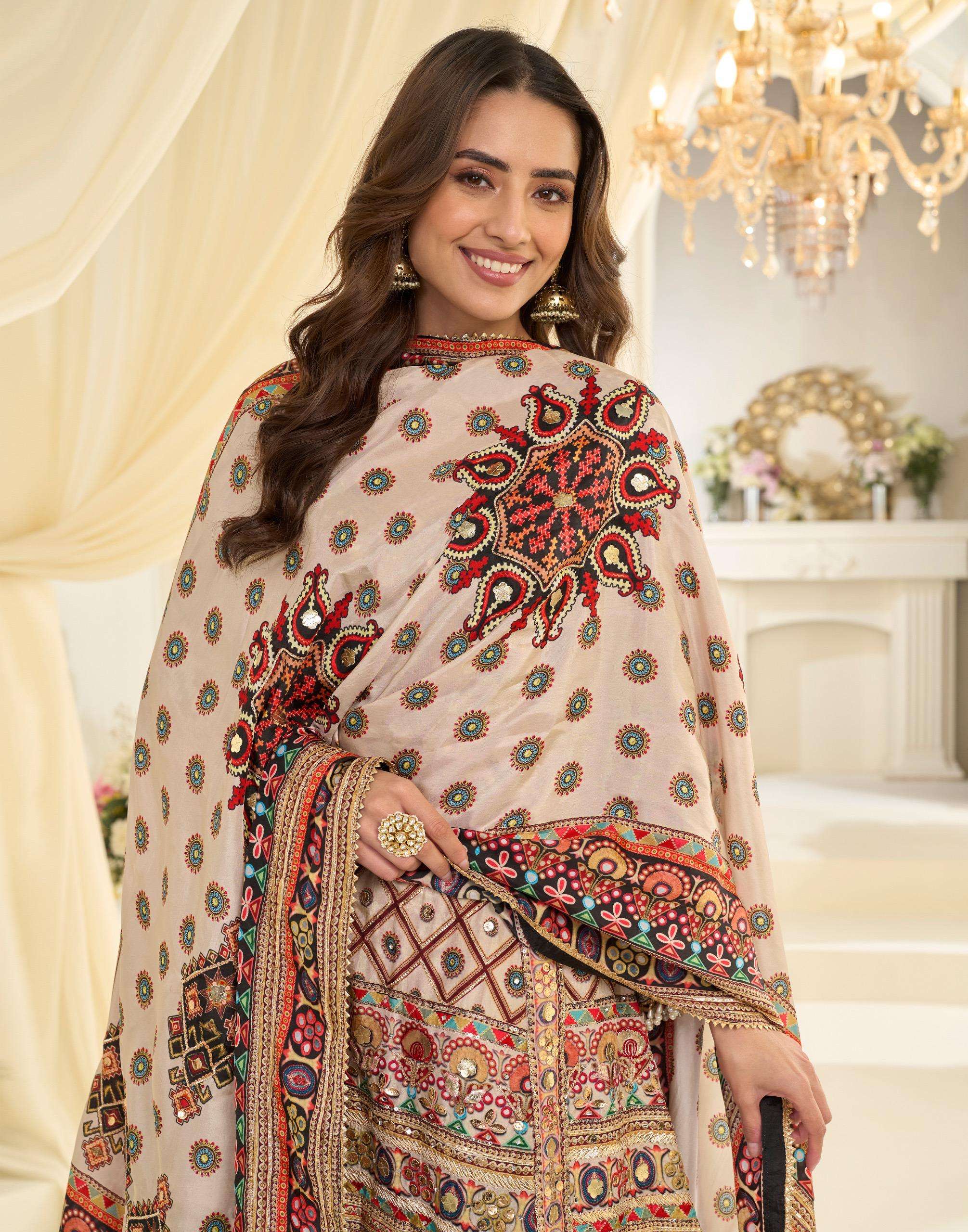 FATIMA by SAYURI DESIGNER suit collection manufacturers surat 