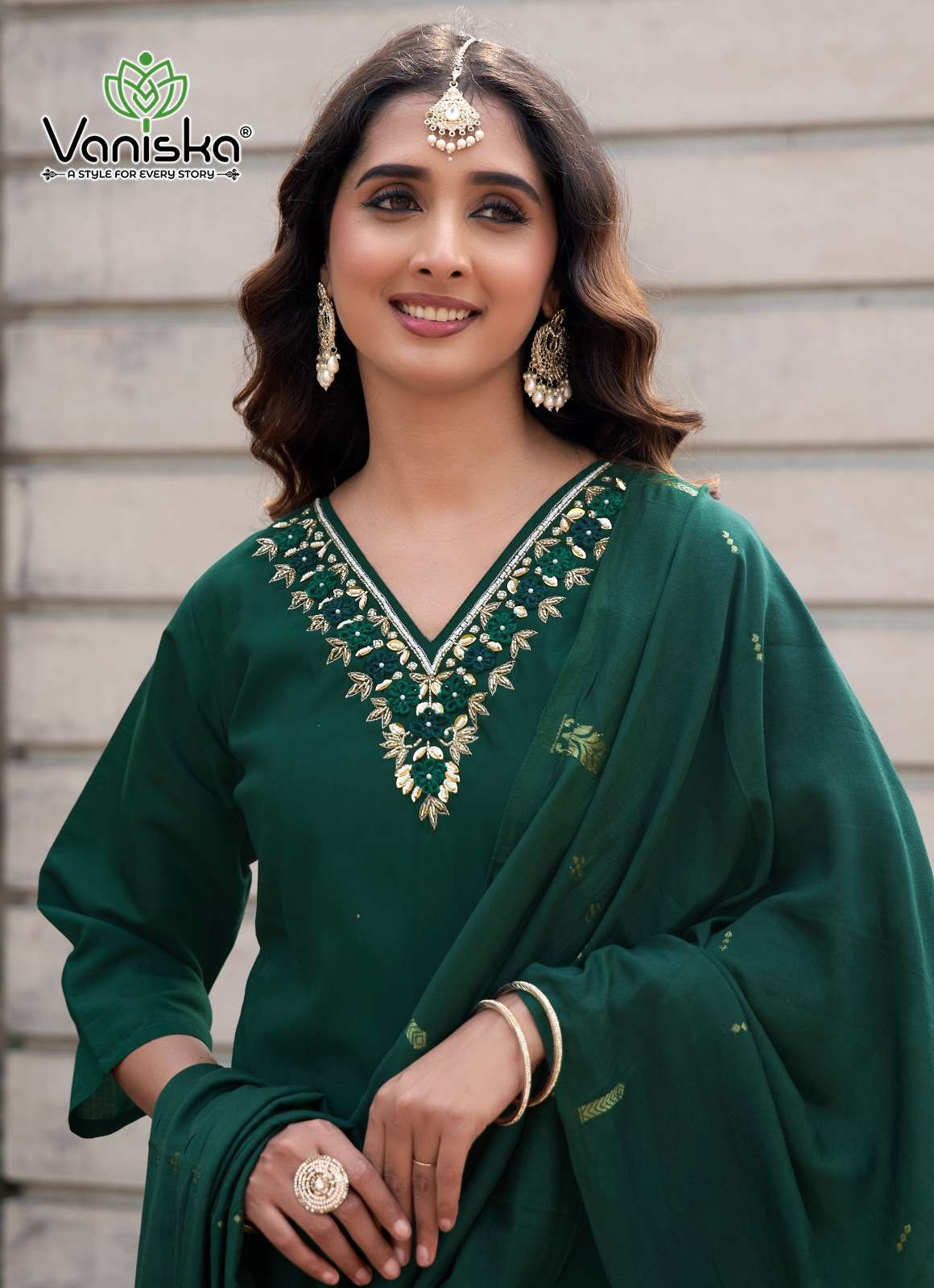 FIORINA VOL 1 by VANISKA kurti collection manufacturers surat 