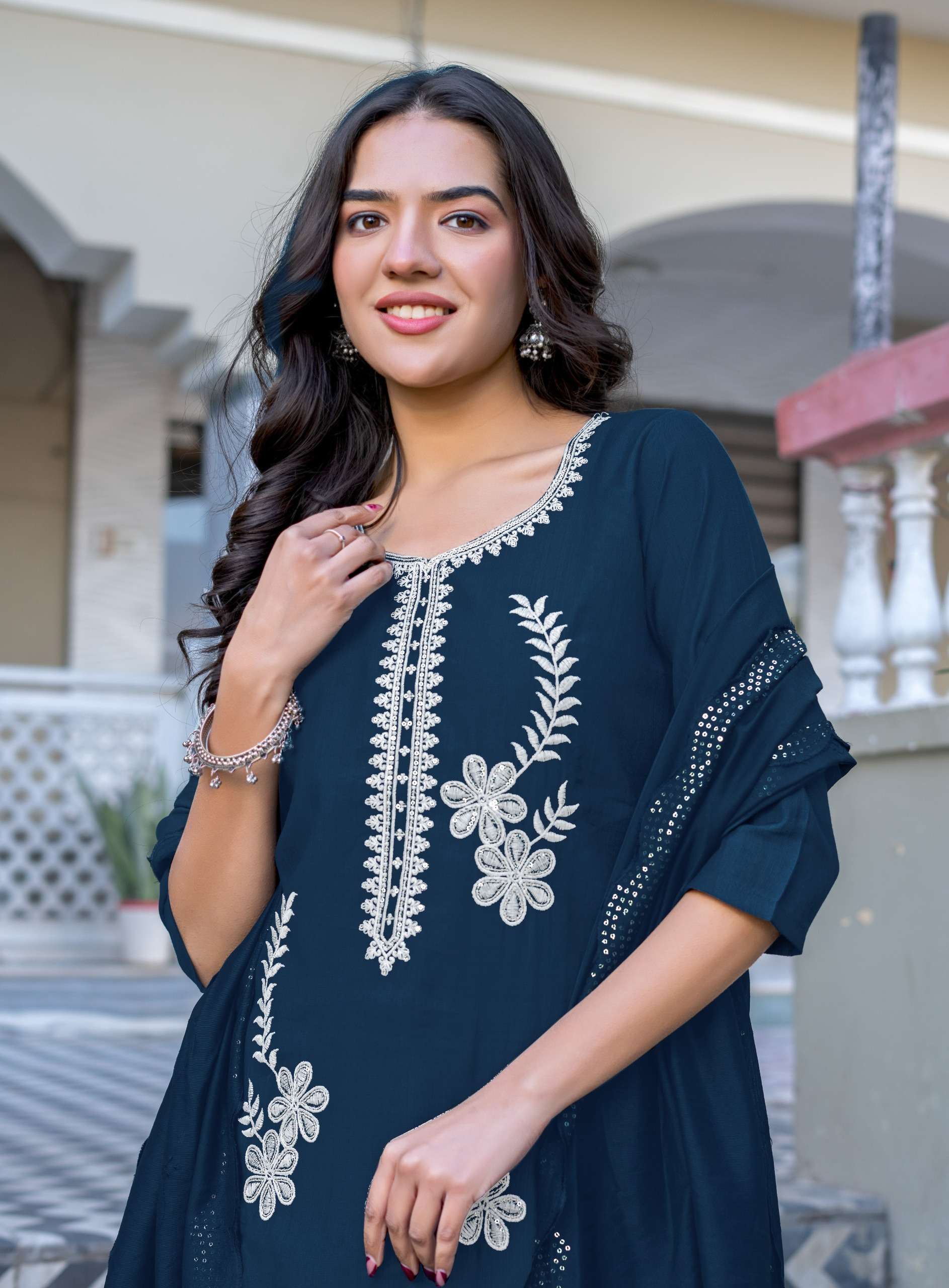 FLORA VOL 2 kurti collection manufacturers surat 
