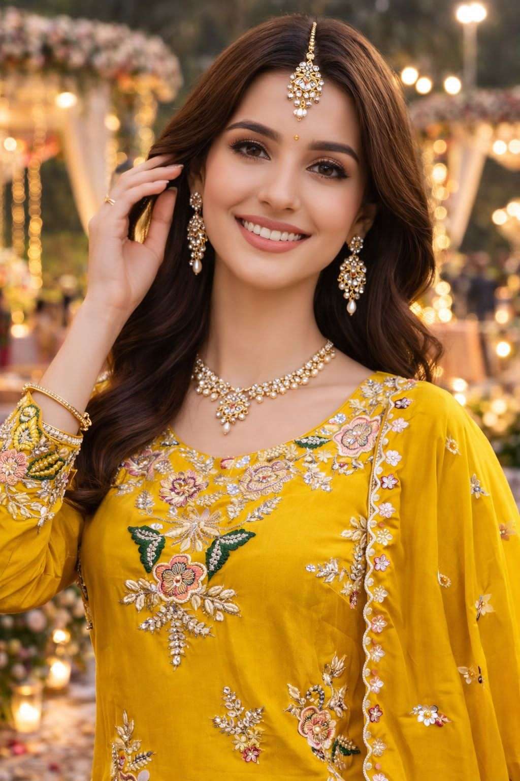 GANGA by MRUDANGI Kurti collection manufacturers surat 