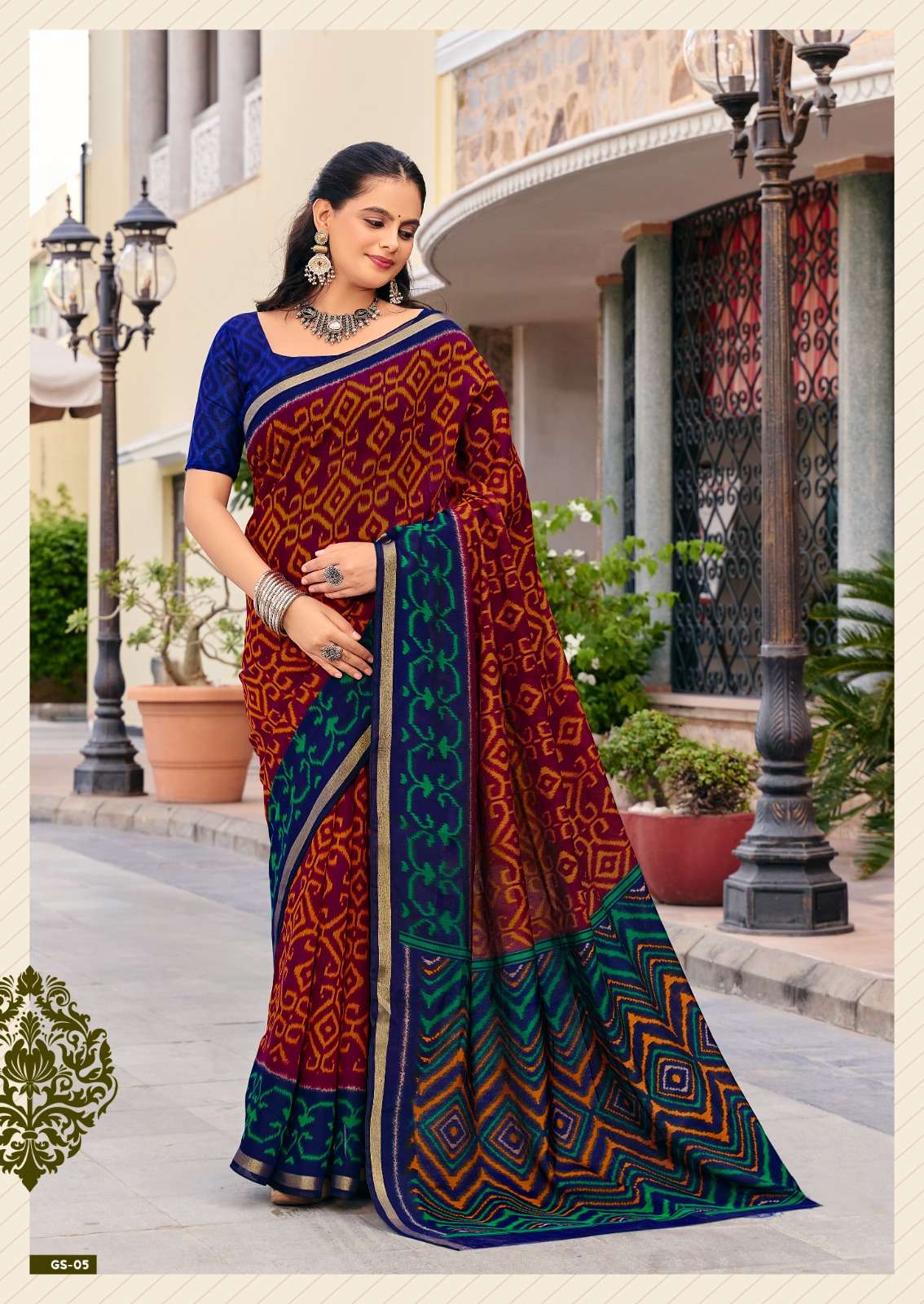 Gobelin Silk Collection – Soft & Elegant Weaving Edit