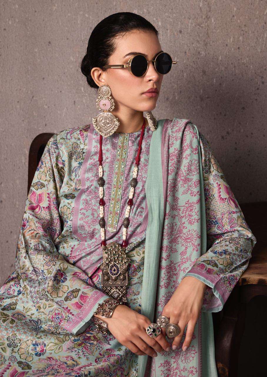 GRACE by SADHANA FASHION suit collection manufacturers surat 