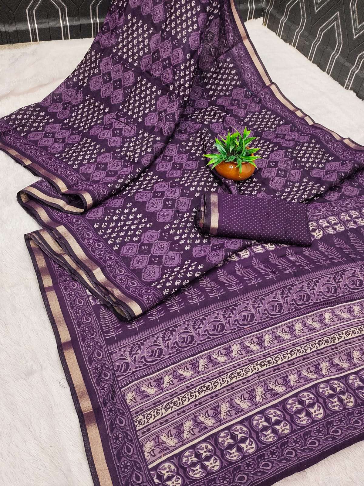 Grand Launch – Pure Biota Silk Trendy Collection