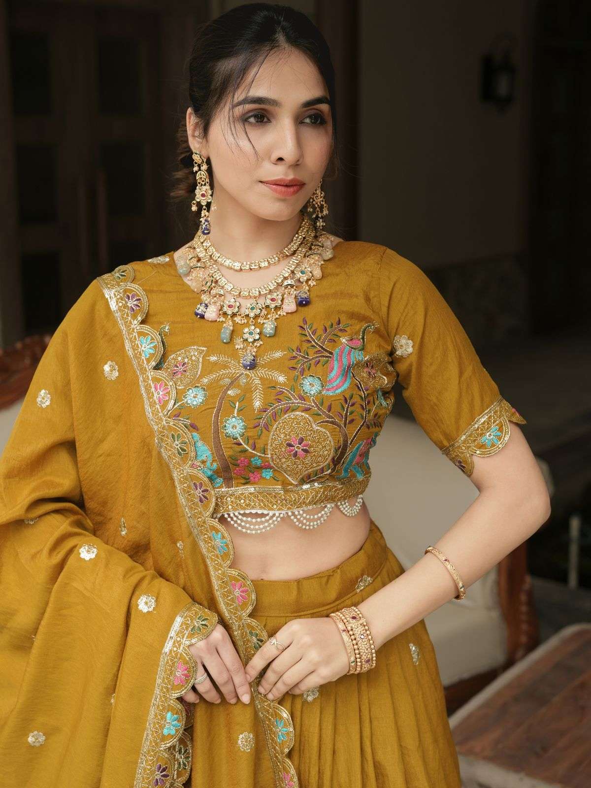 GRTN8229MSTD Lehenga choli collection manufacturers surat 
