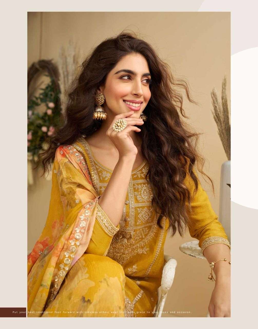 GULABO by SAYURI DESIGNER suit collection manufacturers surat 