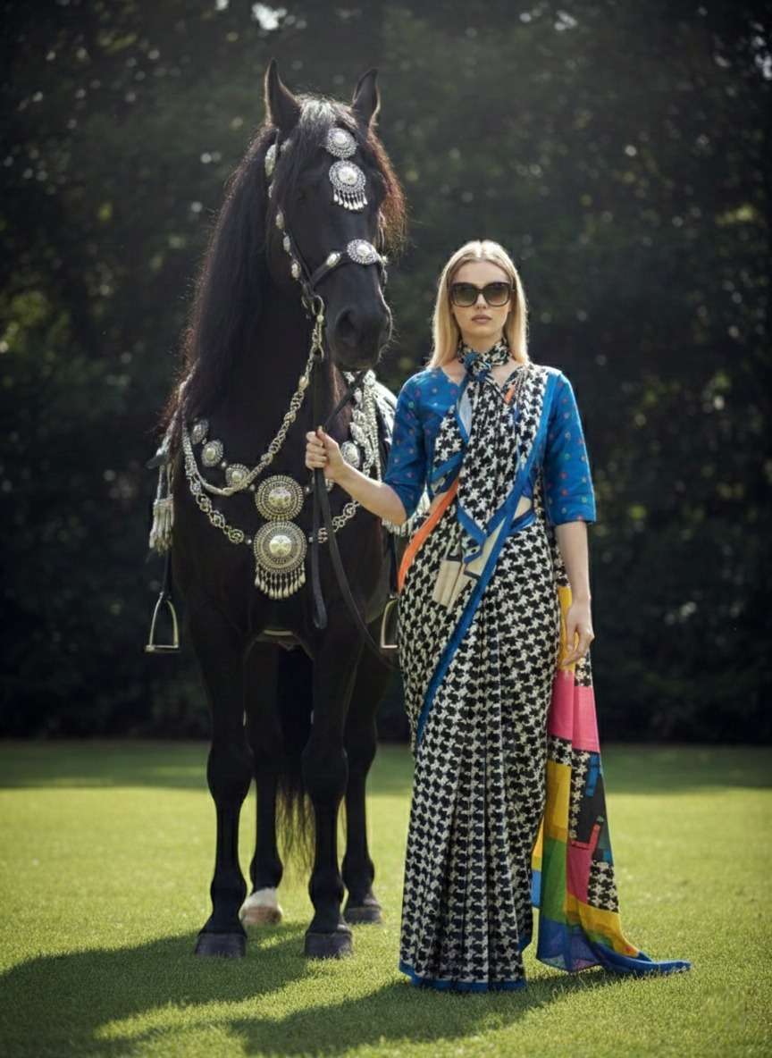 Hiso 3 Ready To Wear Saree Collection manufacturers surat 