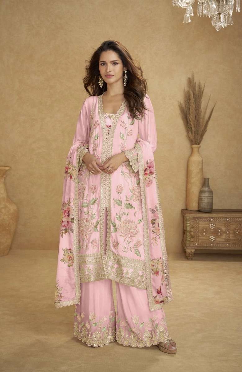 INAYAT 2A by Gulkayra Designer suit collection manufacturers surat 