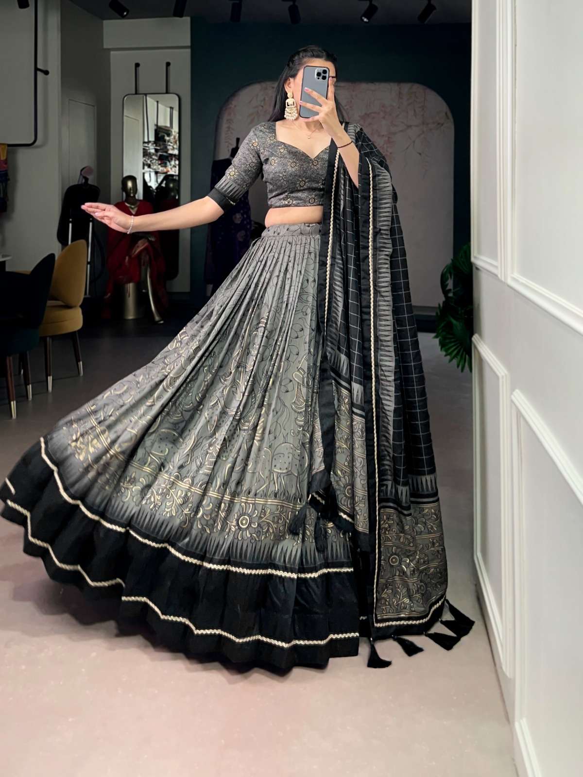 ISHANYA 01 Lehenga Choli Collection manufacturers surat 