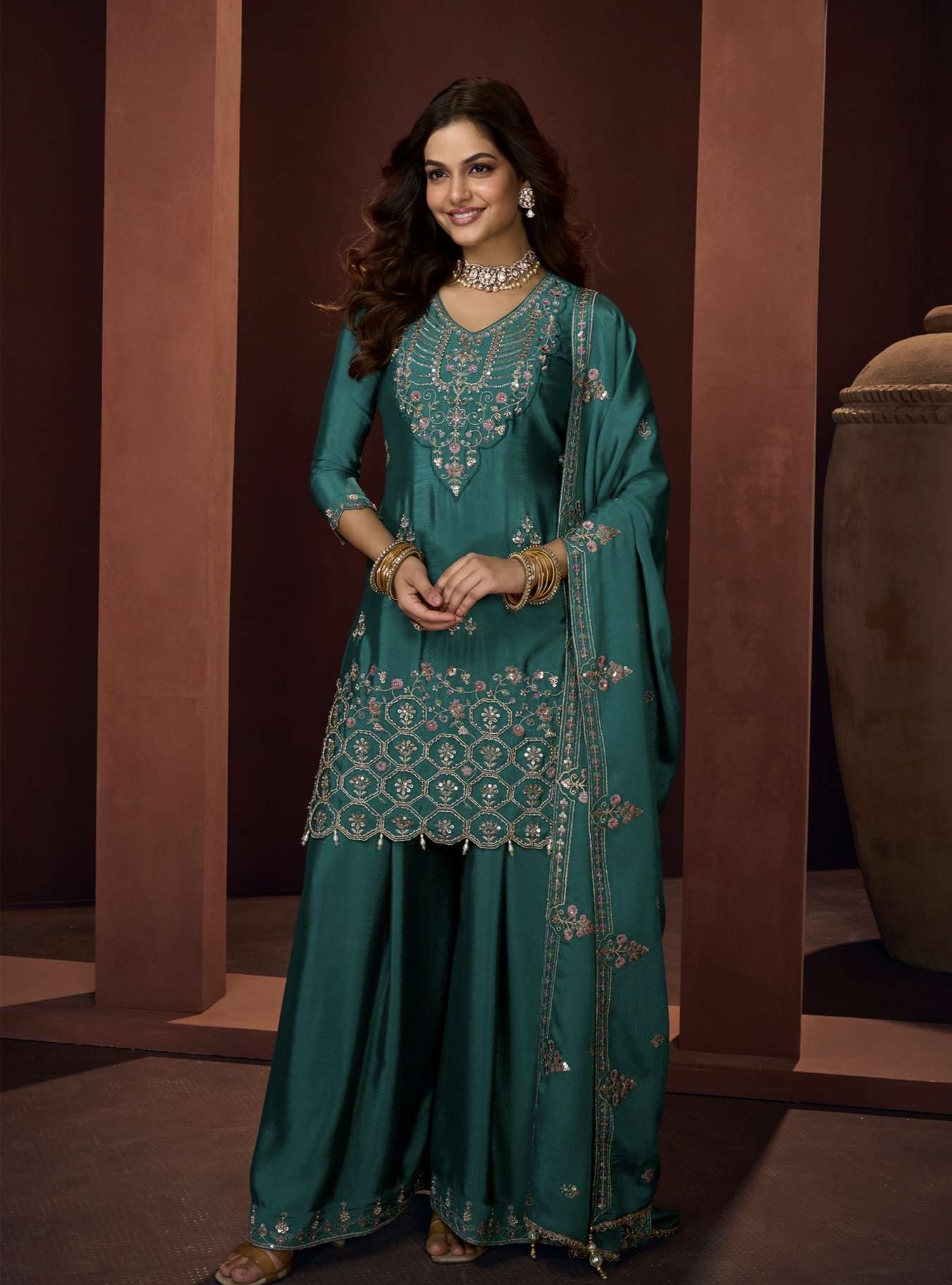 JMD 5013 kurti collection manufacturers surat 