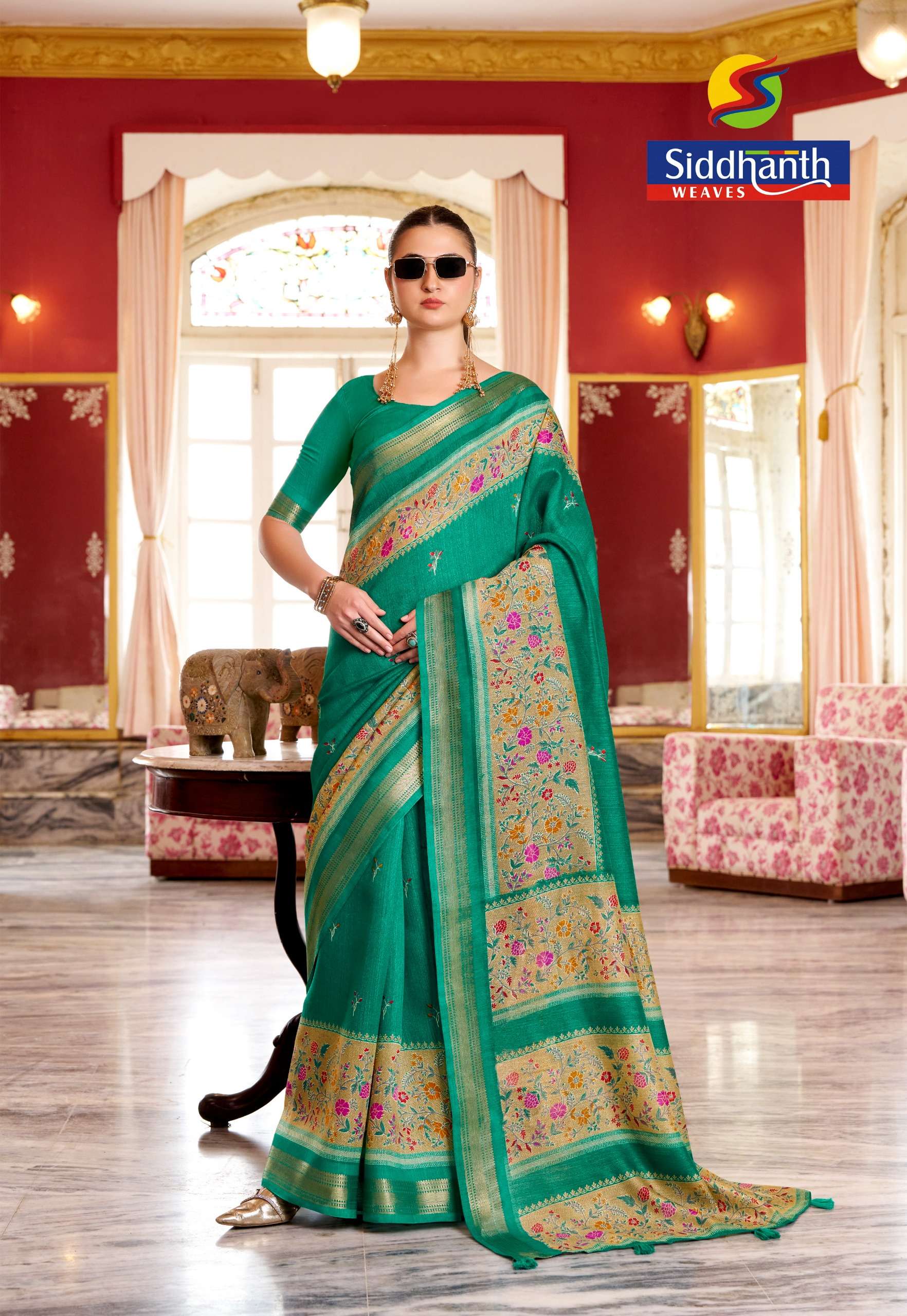 Kalyani Cotton Soft Saree – Elegant Daily Wear Collection