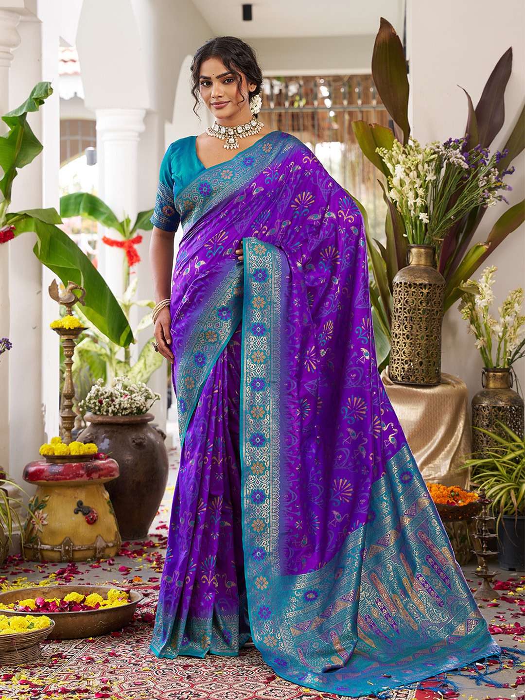 KANCHANA SILK saree Collection manufacturer surat 