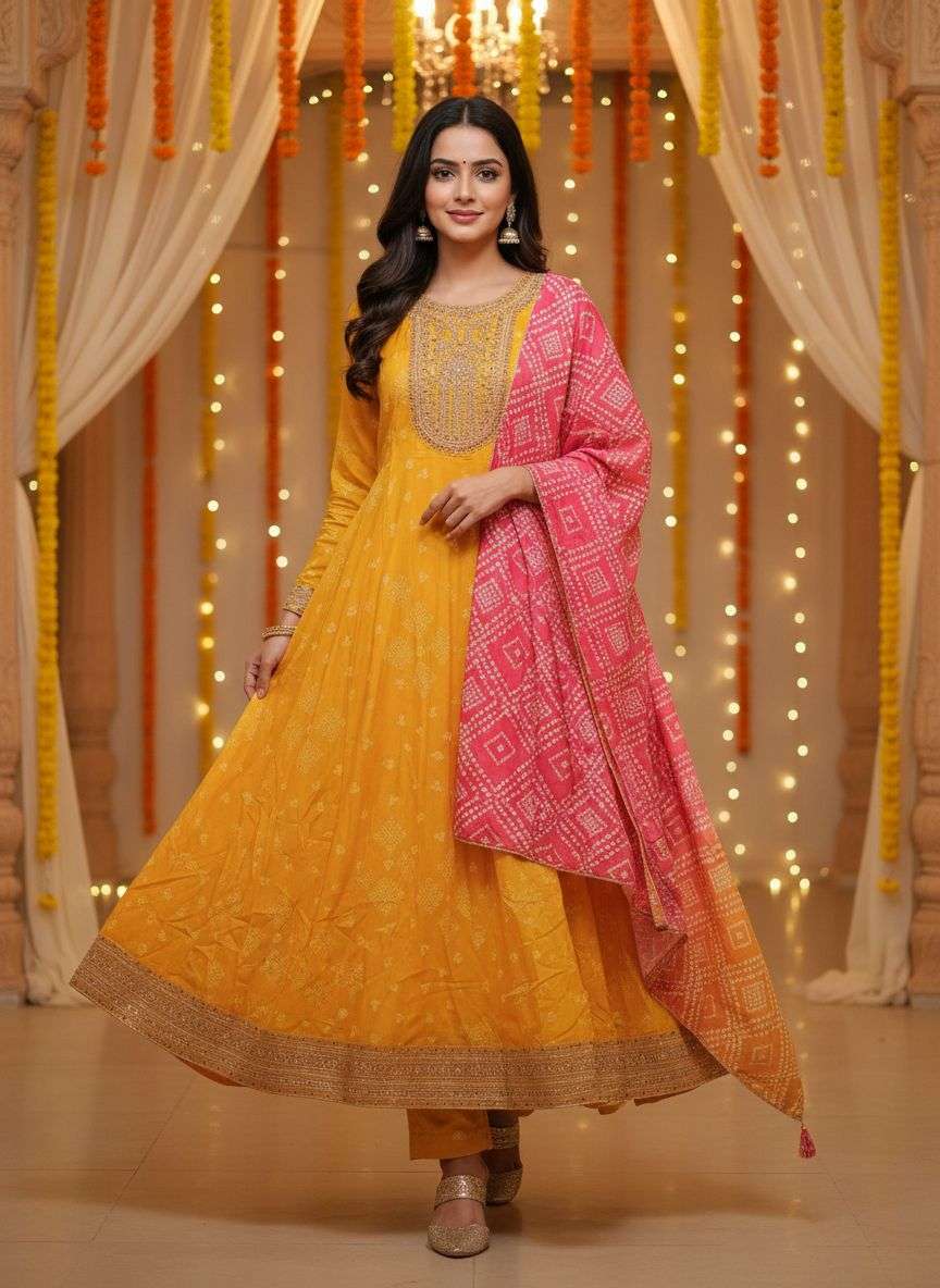 Khazana suit by Label khoj  Kurti collection manufacturers surat 