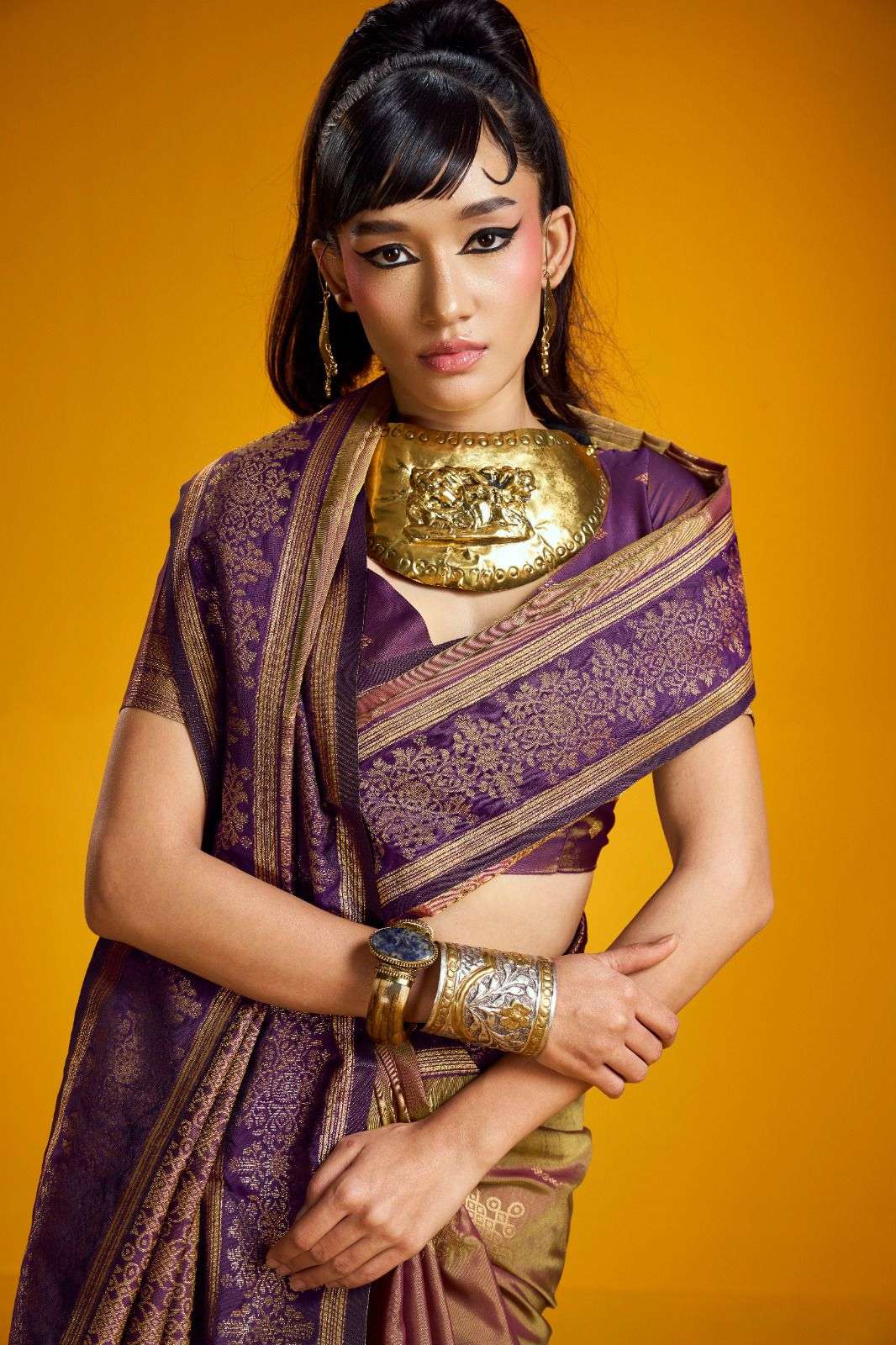 Kilkaari  Ikkat Series 001 TO 006 by Rajtex saree Collection manufacturer surat 