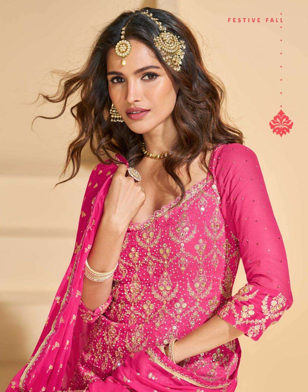 MADHUBALA by SAYURI DESIGNER suit collection manufacturers surat 