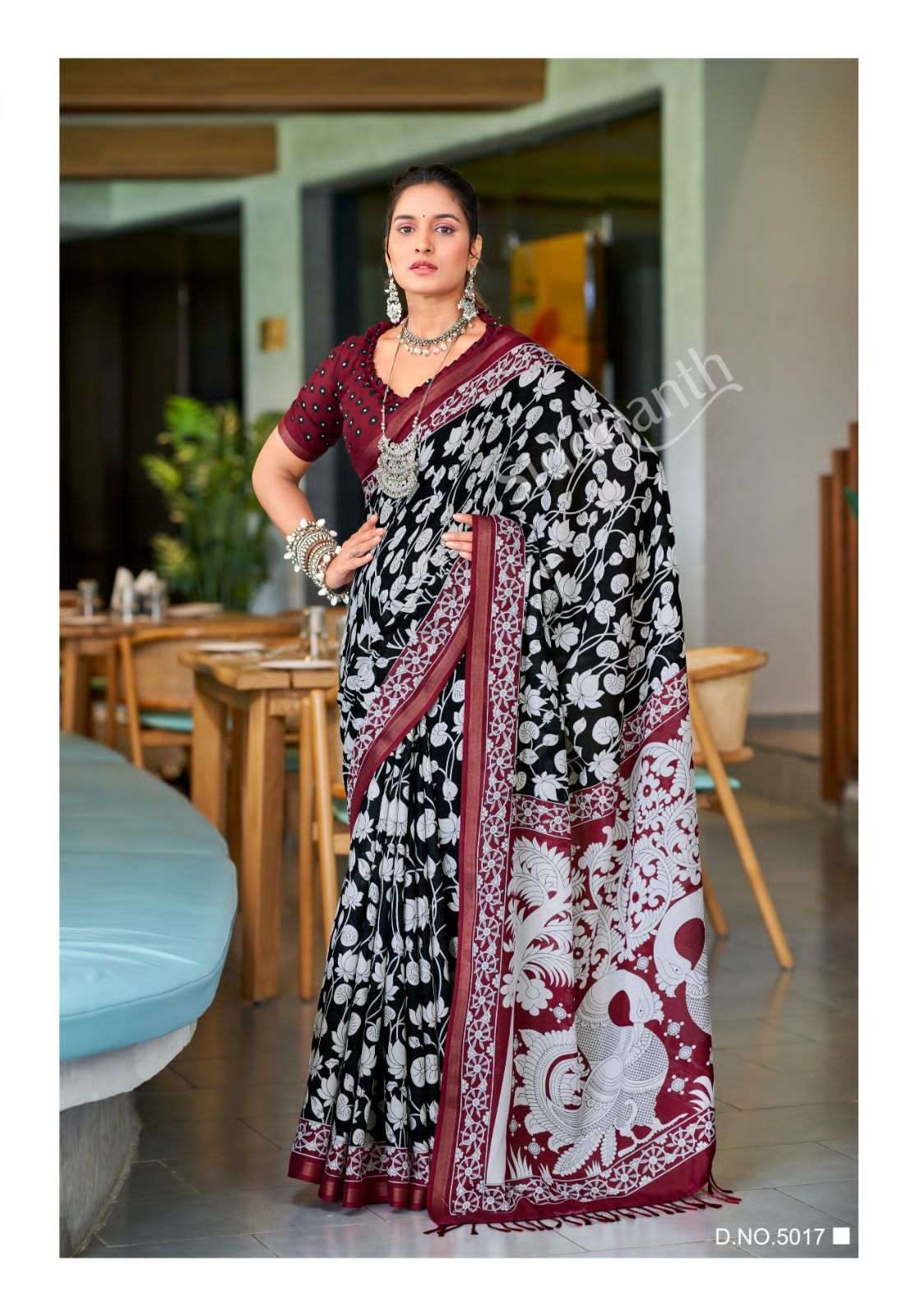  Maheshwari Soft Cotton Malmal Collection