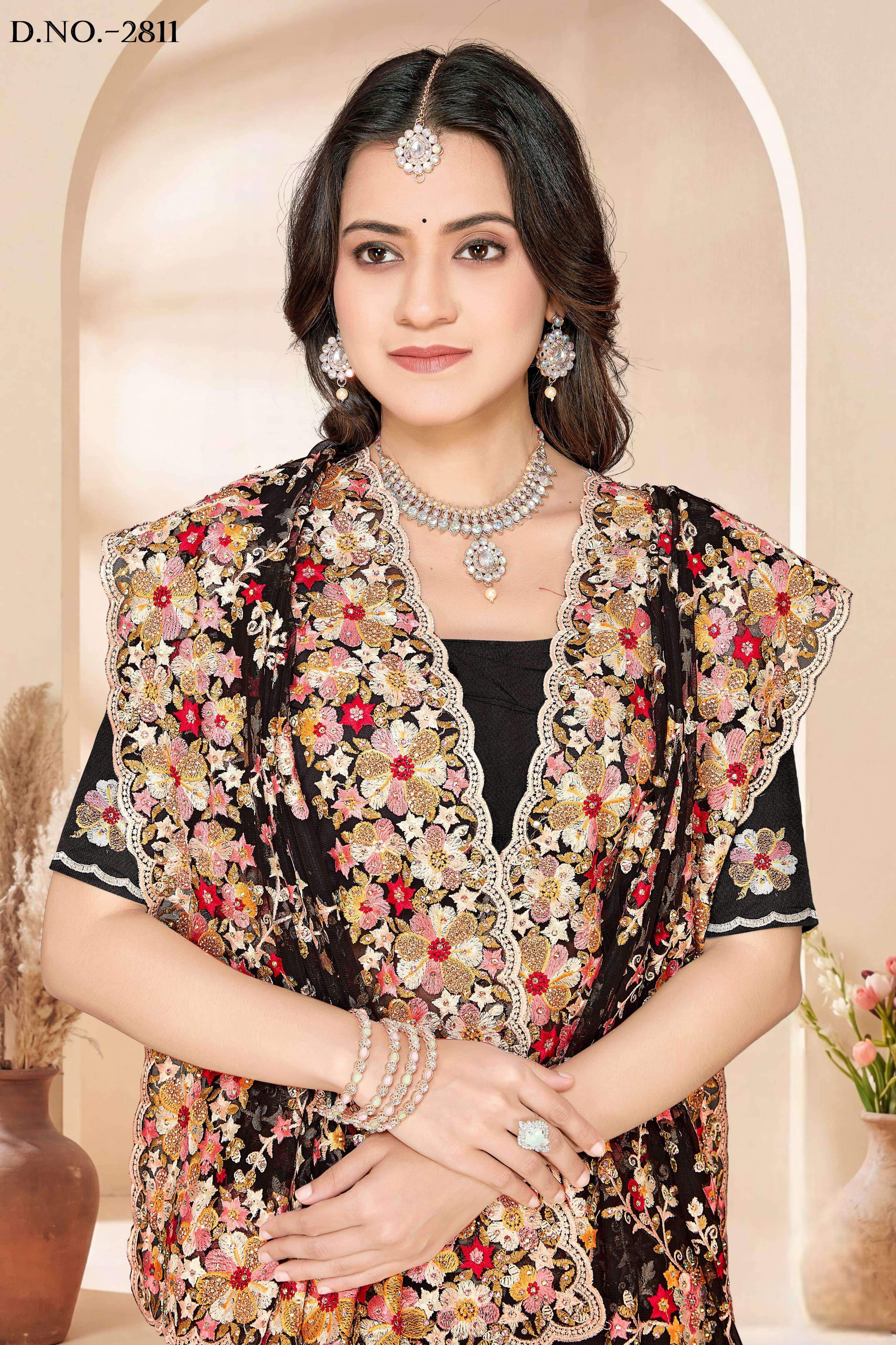 MAHI by UTSAV NARI saree Collection manufacturer surat 