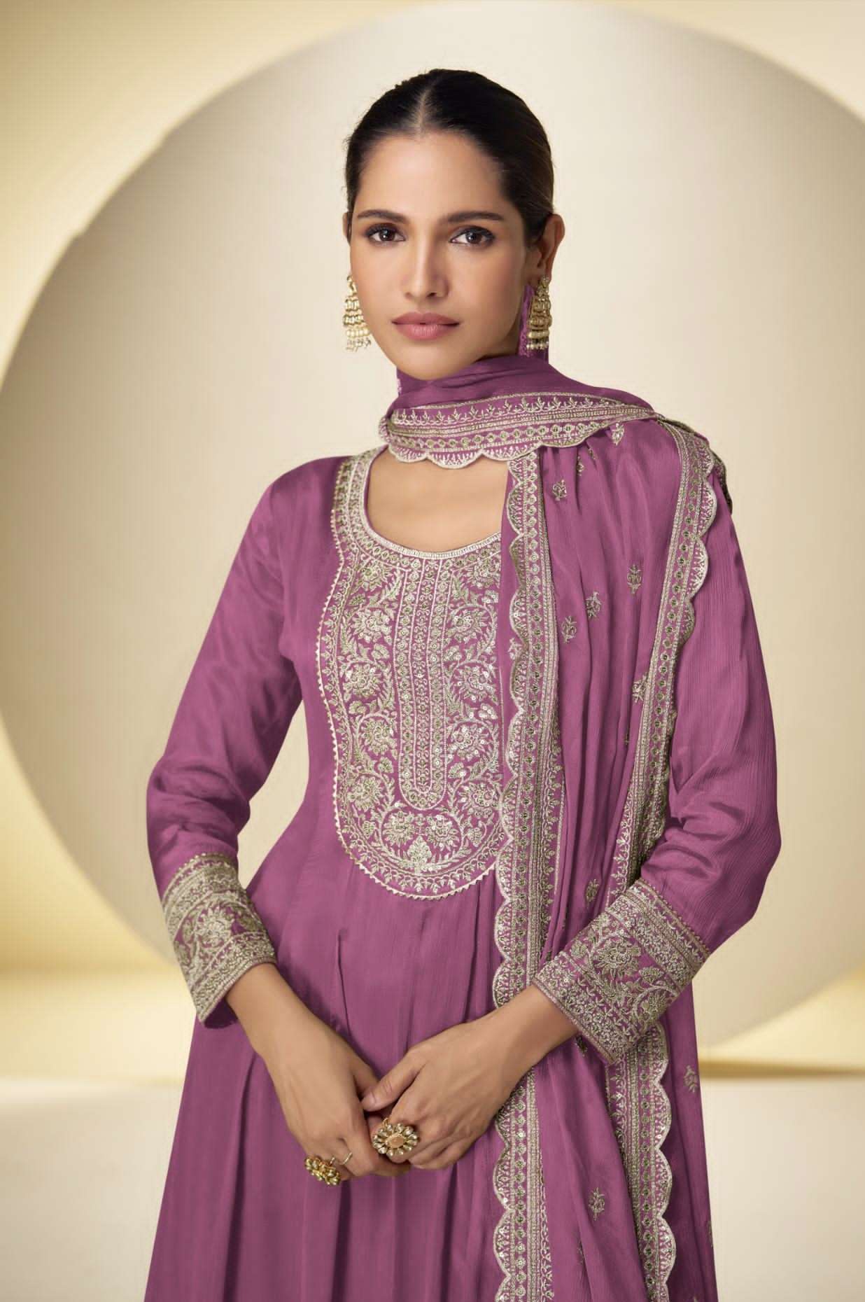NARGIS by Gulkayra Designer suit collection manufacturers surat 