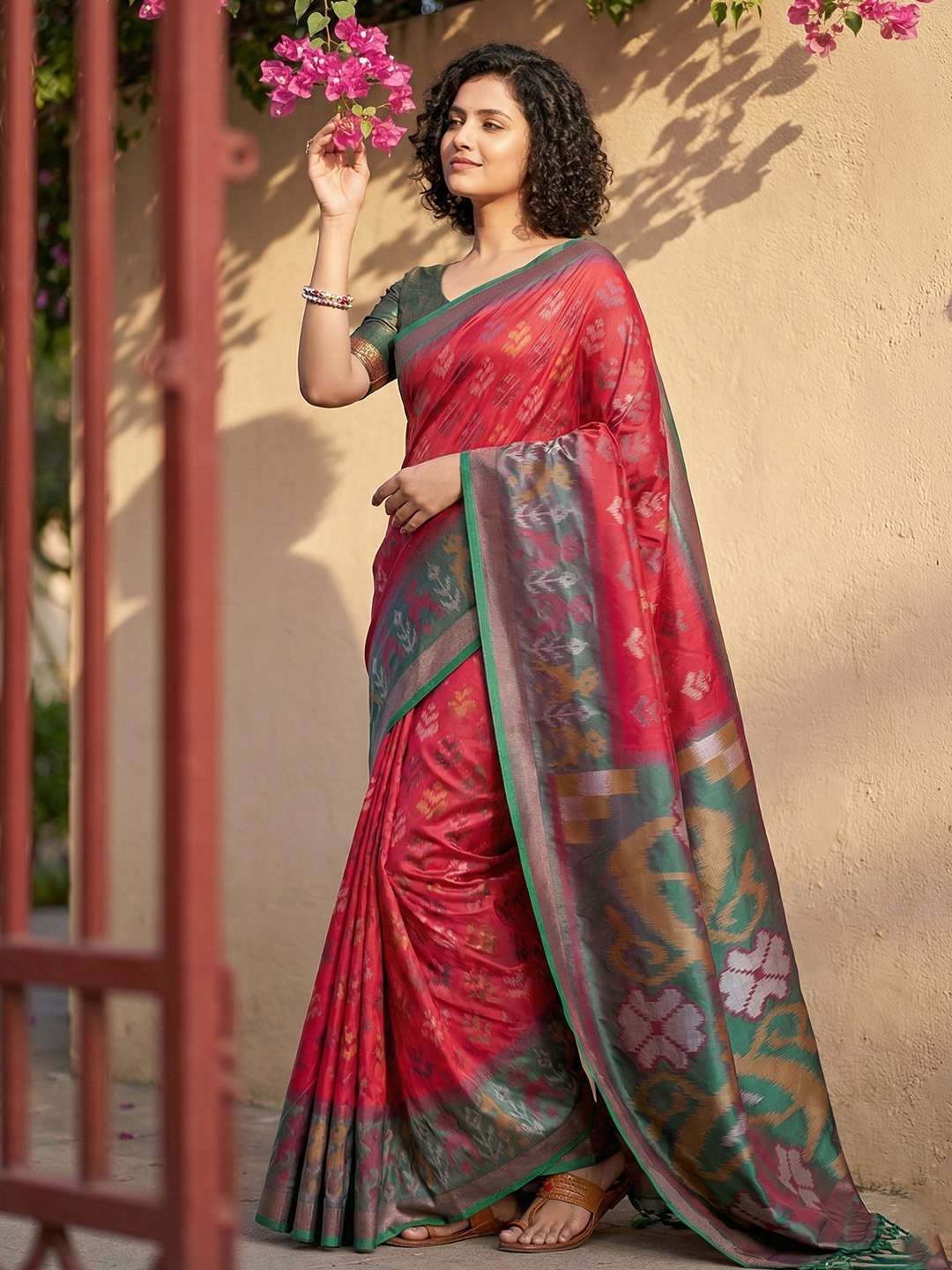NAVYA SILK VOL 1 saree Collection manufacturer surat 