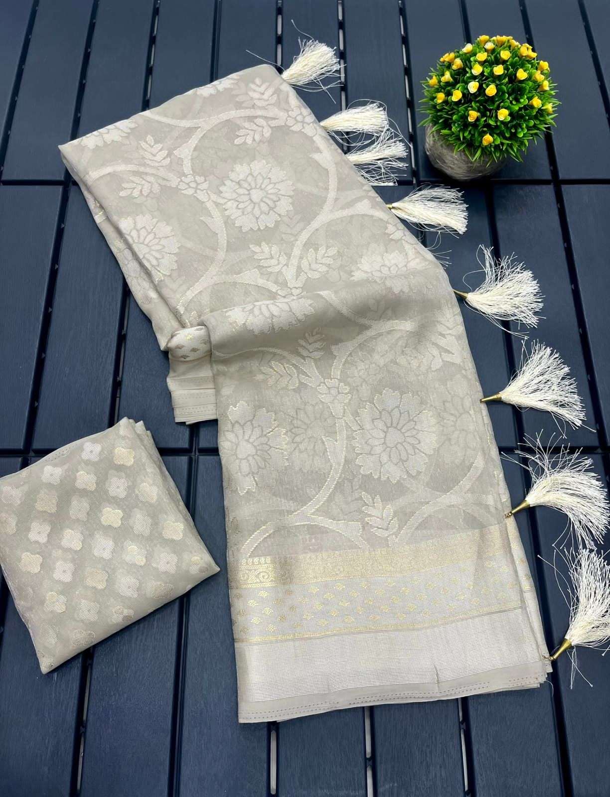 New Arrivals – Patola Soft Silk Digital Print Sarees