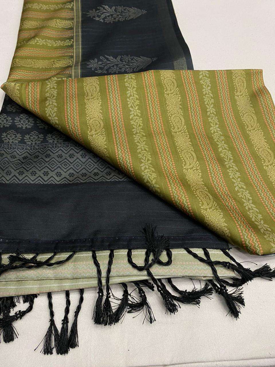 New Generation Kota Linen Banarasi Collection