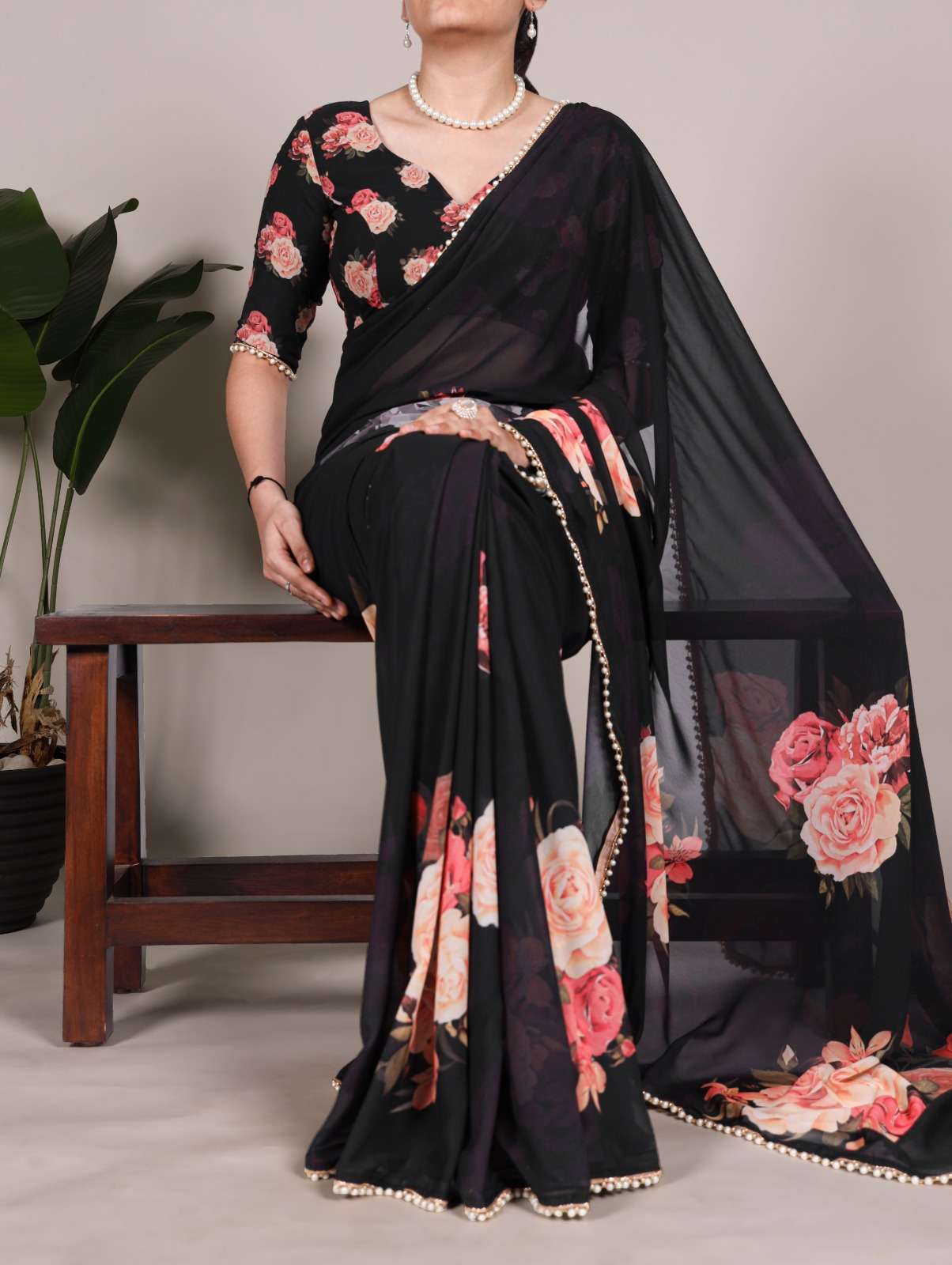 NIRZARI 2 Georgette Saree Collection manufacturers surat 
