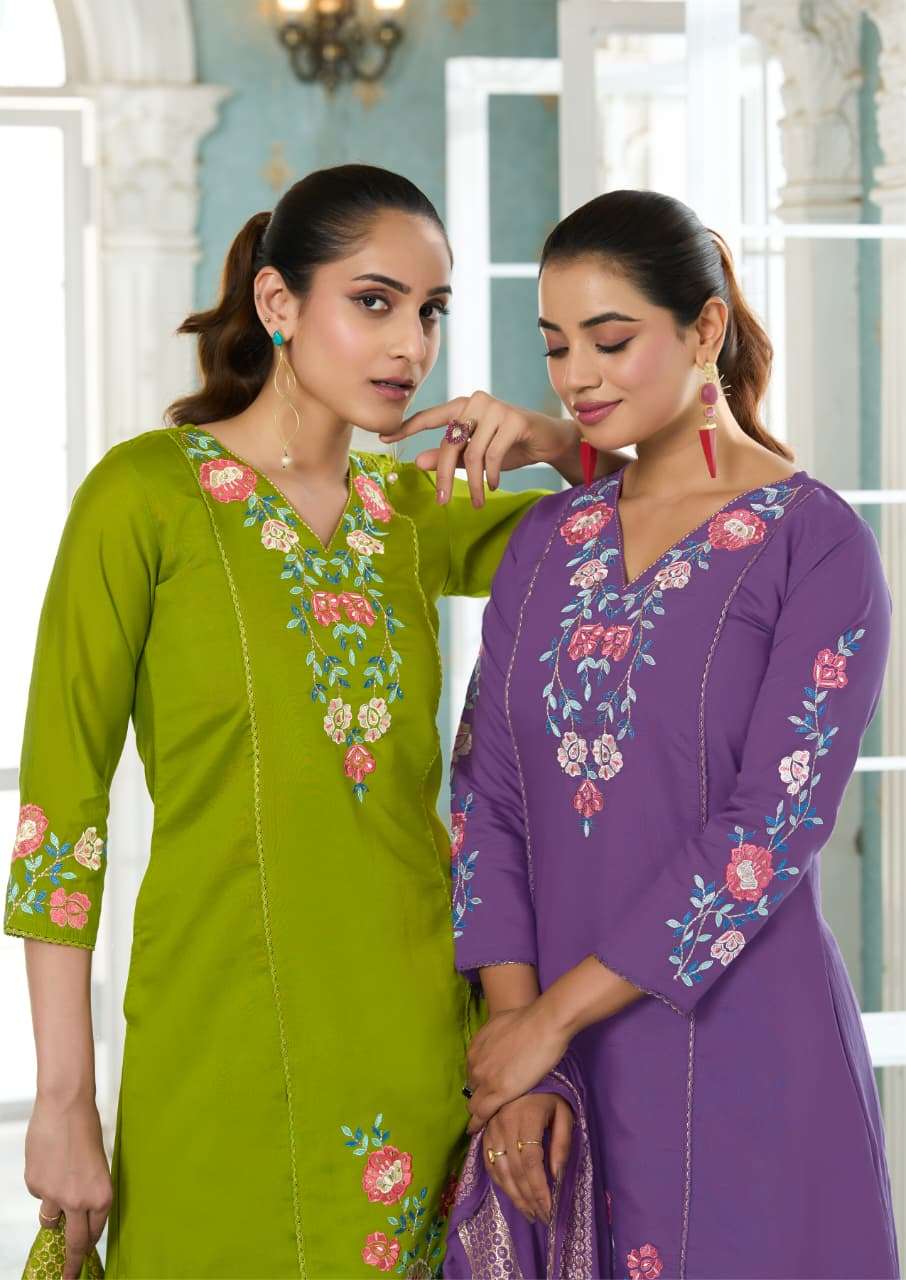 ORION by KARISSA kurti collection manufacturers surat 