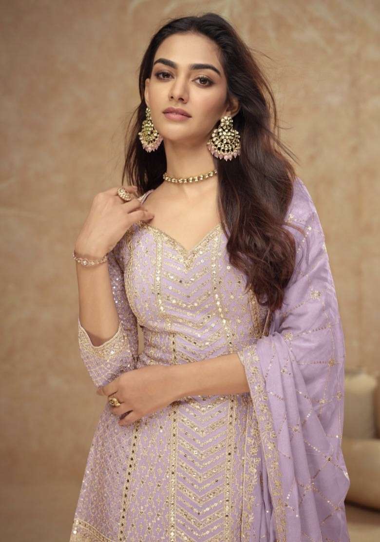 Palak Vol 5A  by Gulkayra Designer suit collection manufacturers surat 