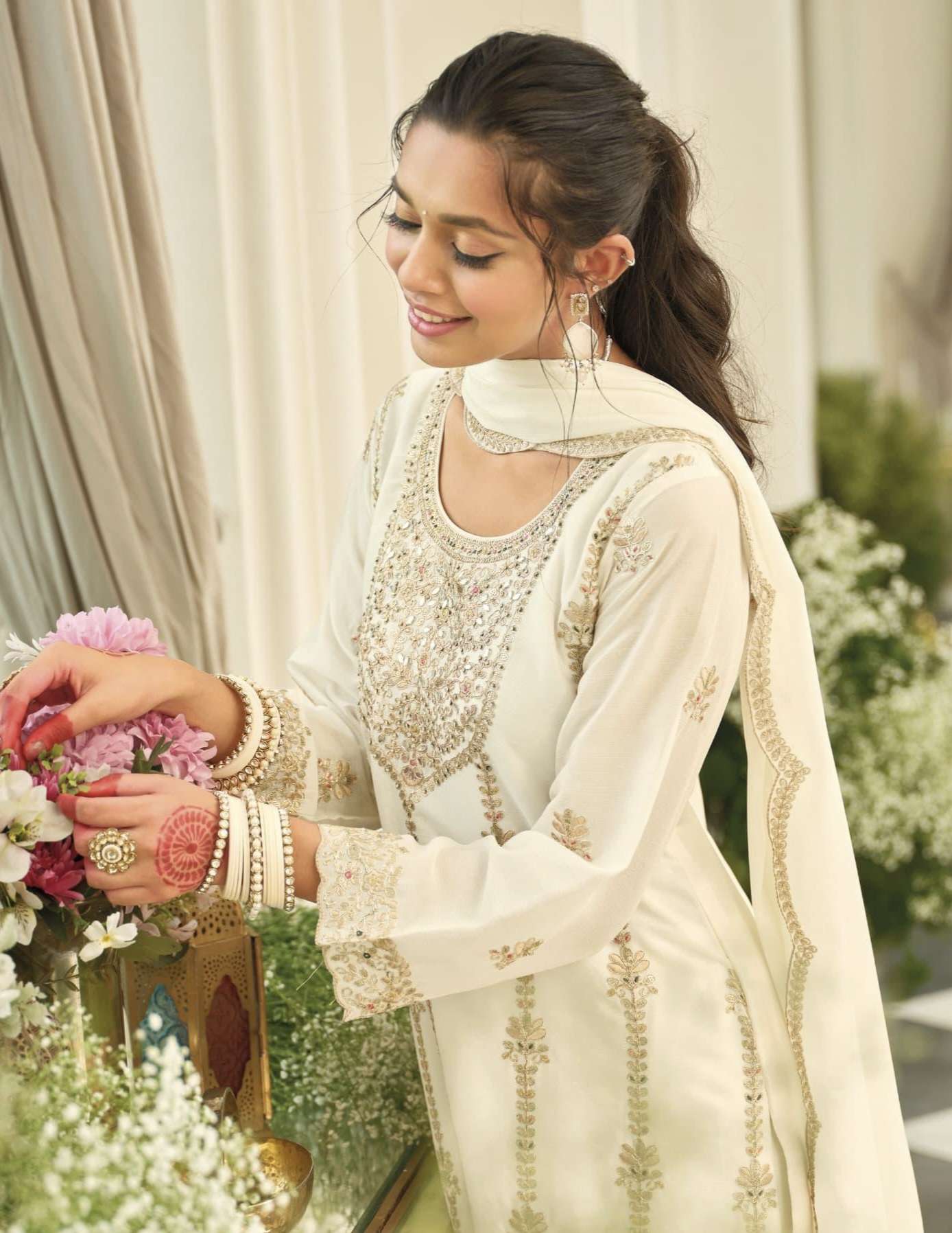 Pallavi by eba Life style suit collection manufacturers surat 