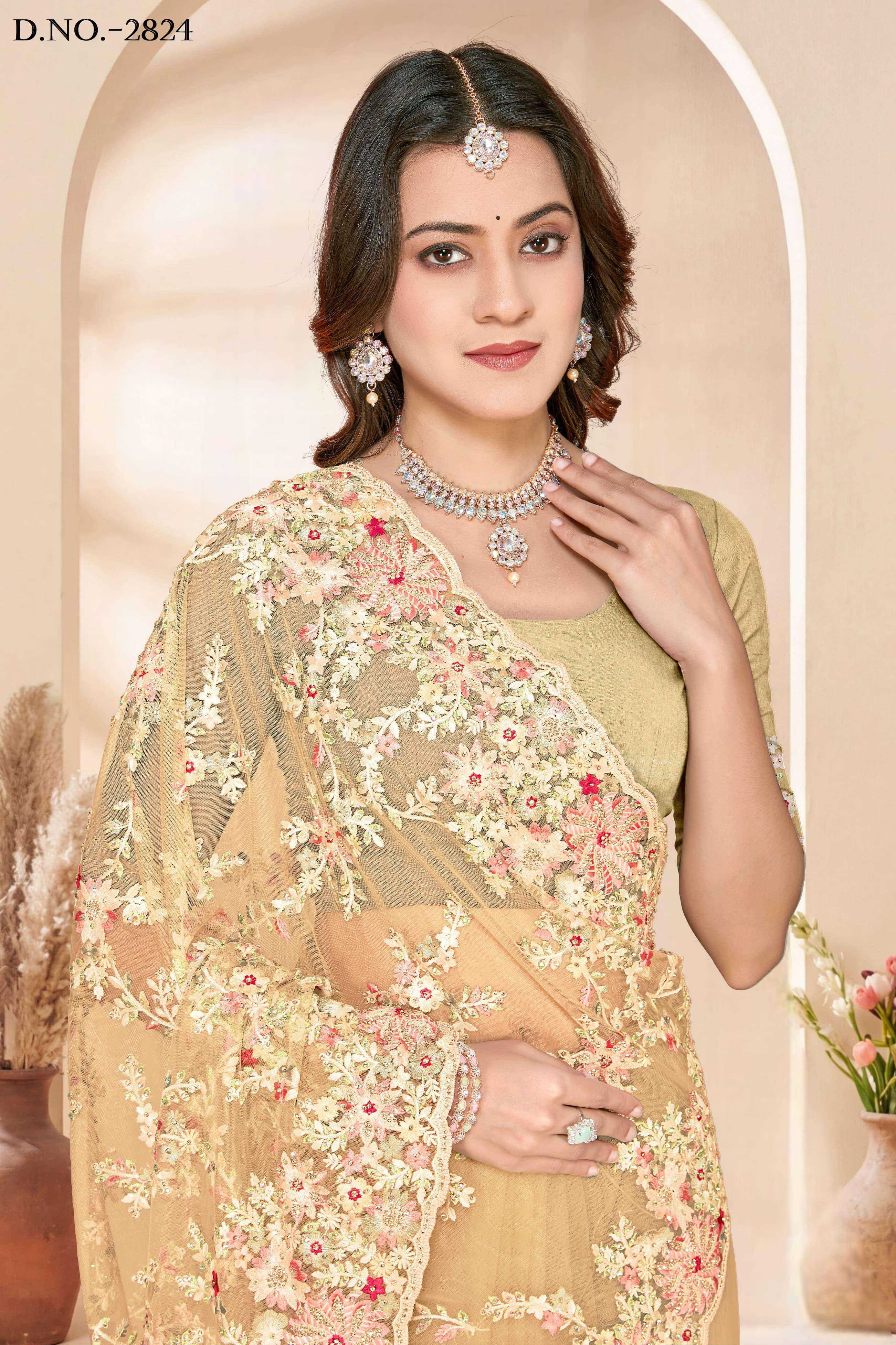 PARO by UTSAV NARI saree Collection manufacturer surat 