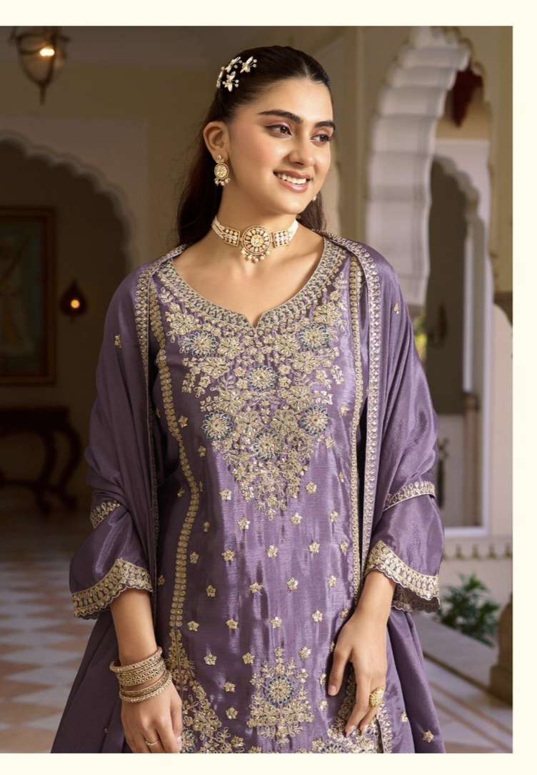 PEHAR by SANIKA FASHION suit collection manufacturers surat 