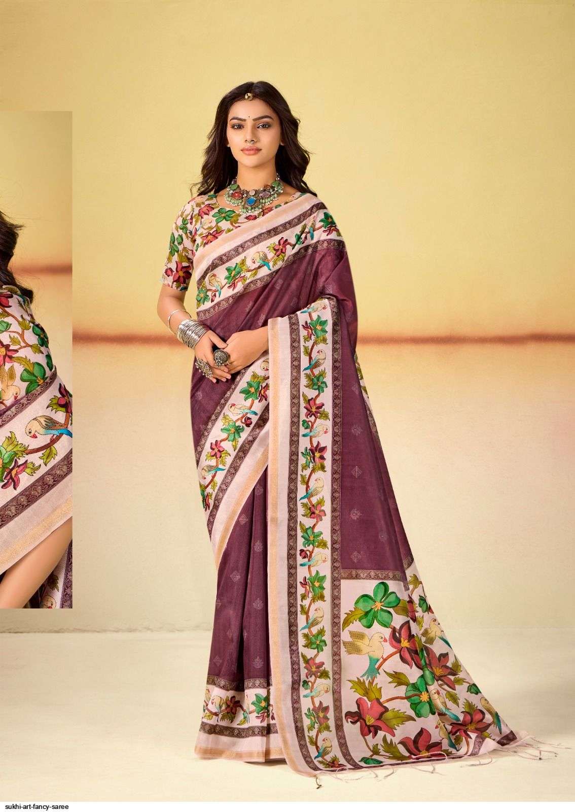 Presenting our beautiful Sukhi Art Collection crafted