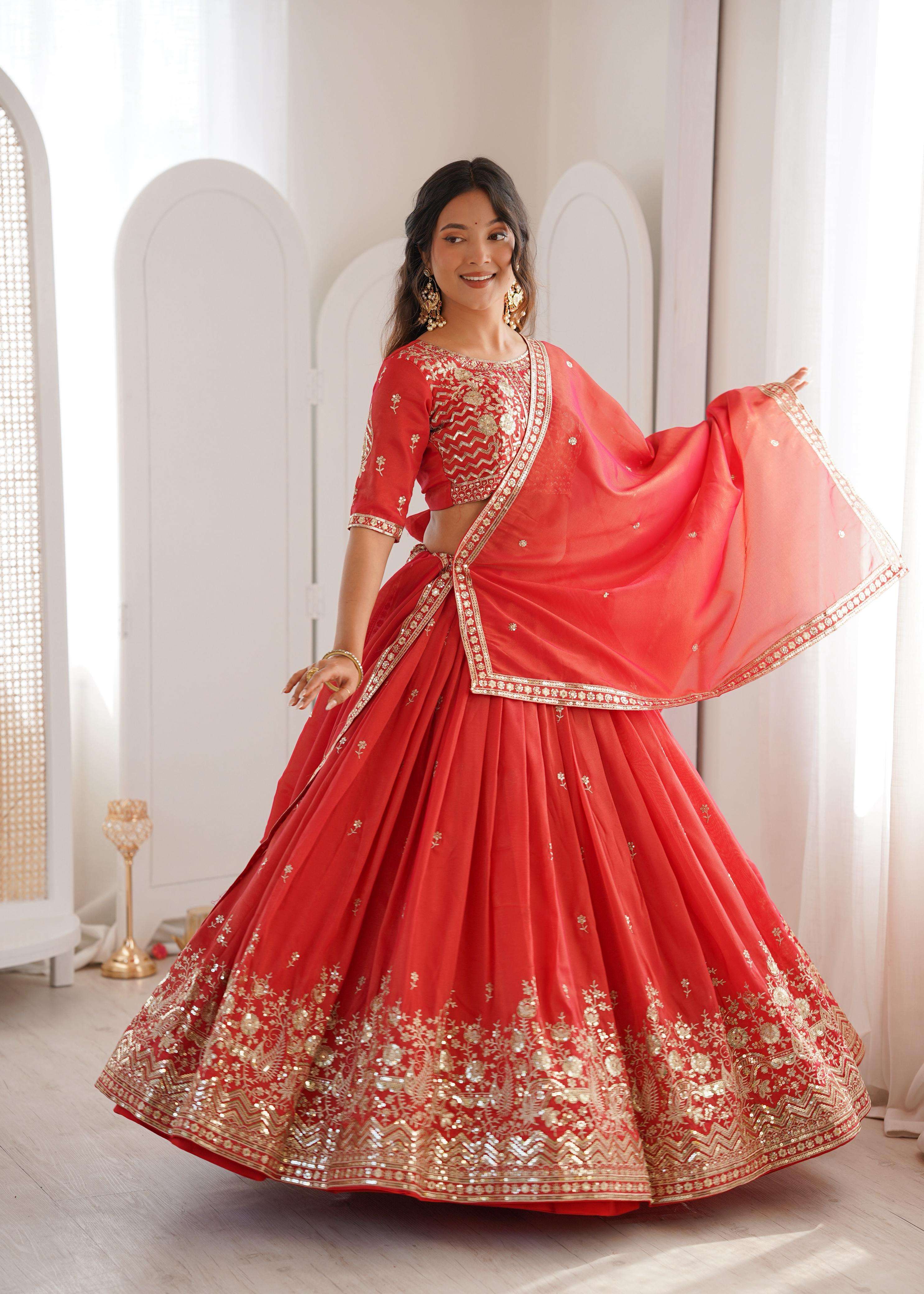Product Code SP 70A lehenga choli collection manufacturers surat 