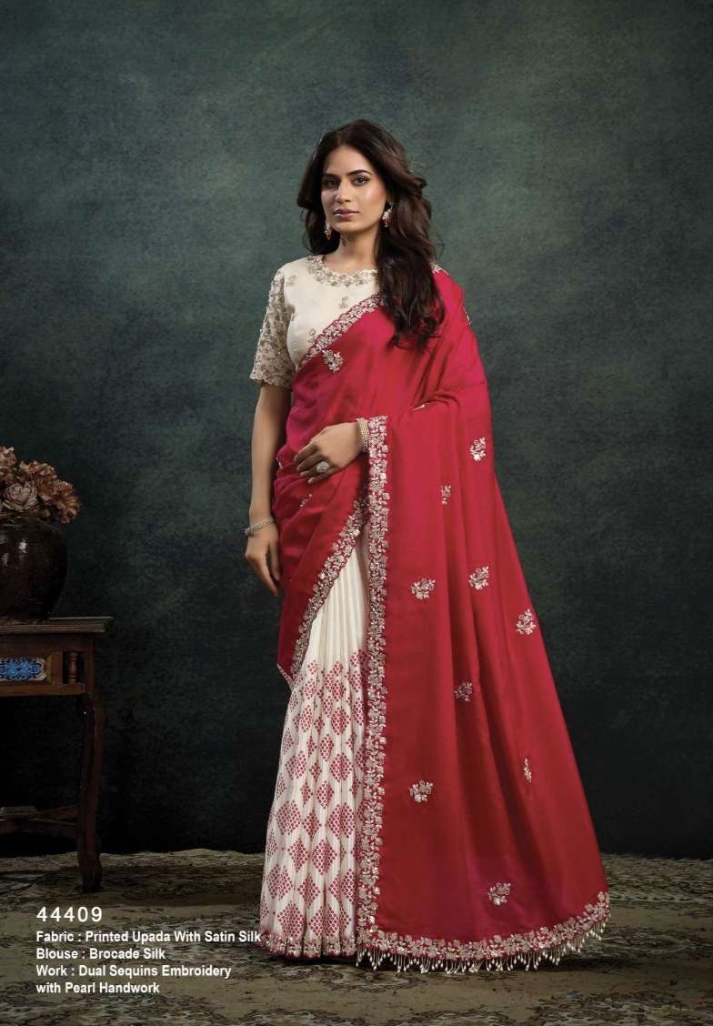 RASIKA 2 by MAHOTSAV saree Collection manufacturer surat 