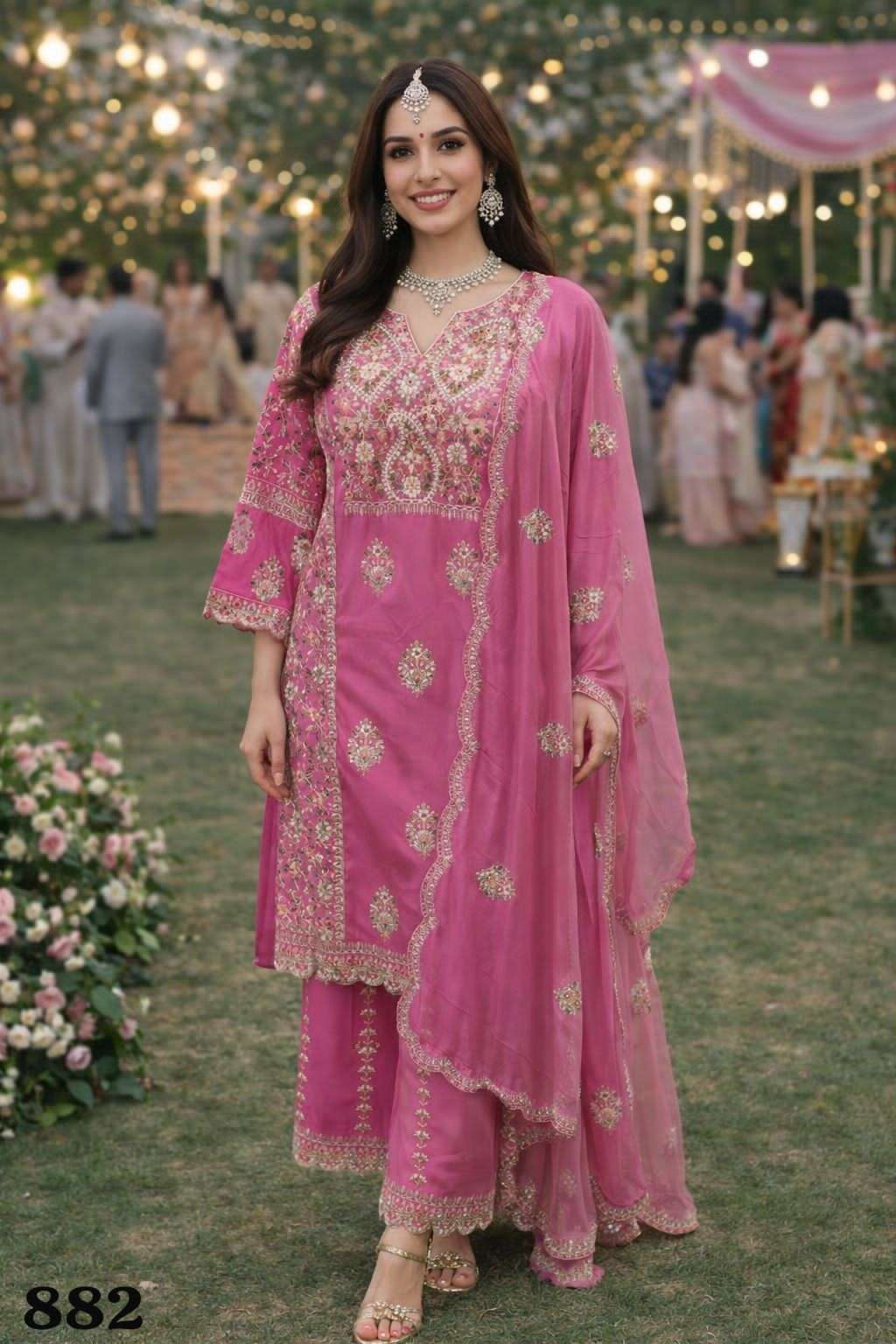 RIDHIMA by MRUDANGI Suit collection manufacturers surat 