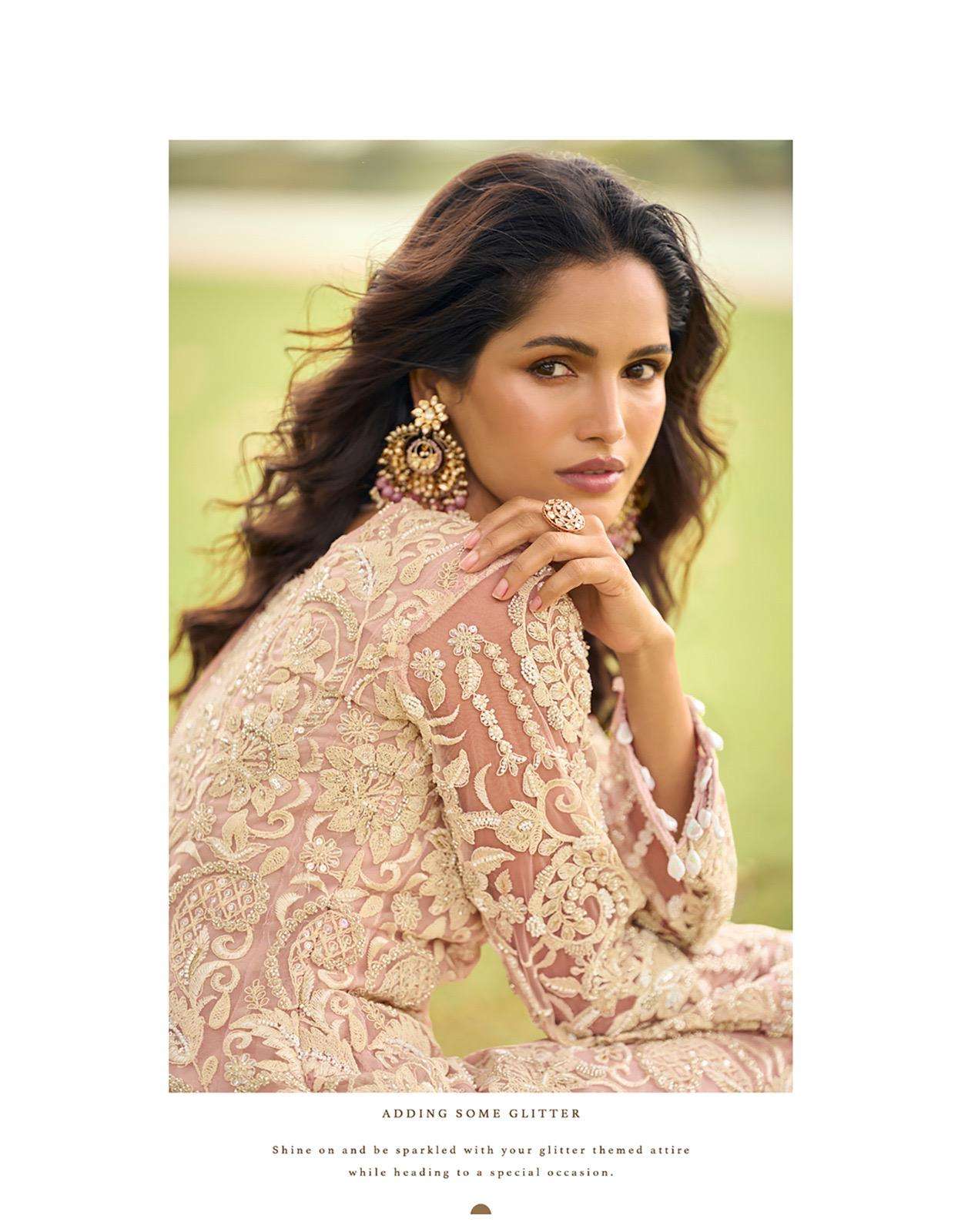 SABNAM 2 by SAYURI DESIGNER suit collection manufacturers surat 