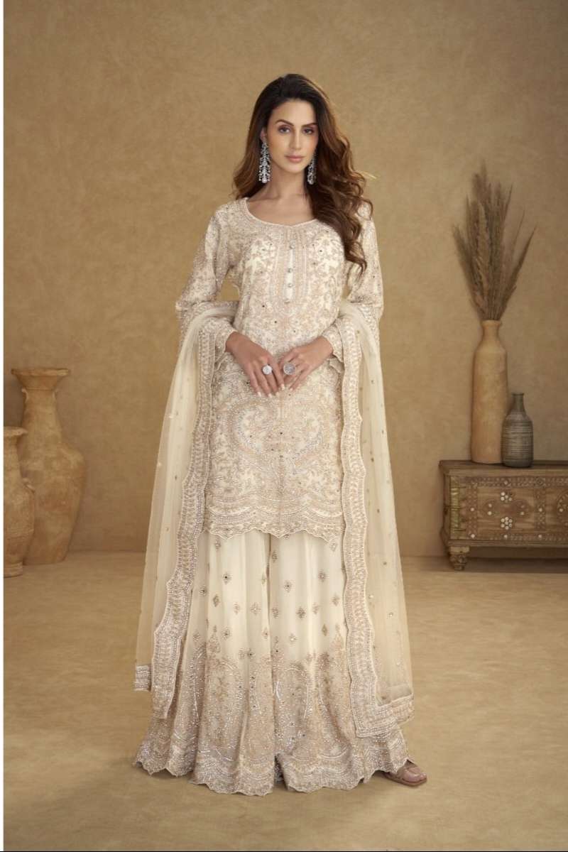 SAFIRA 1 by Gulkayra Designer suit collection manufacturers surat 