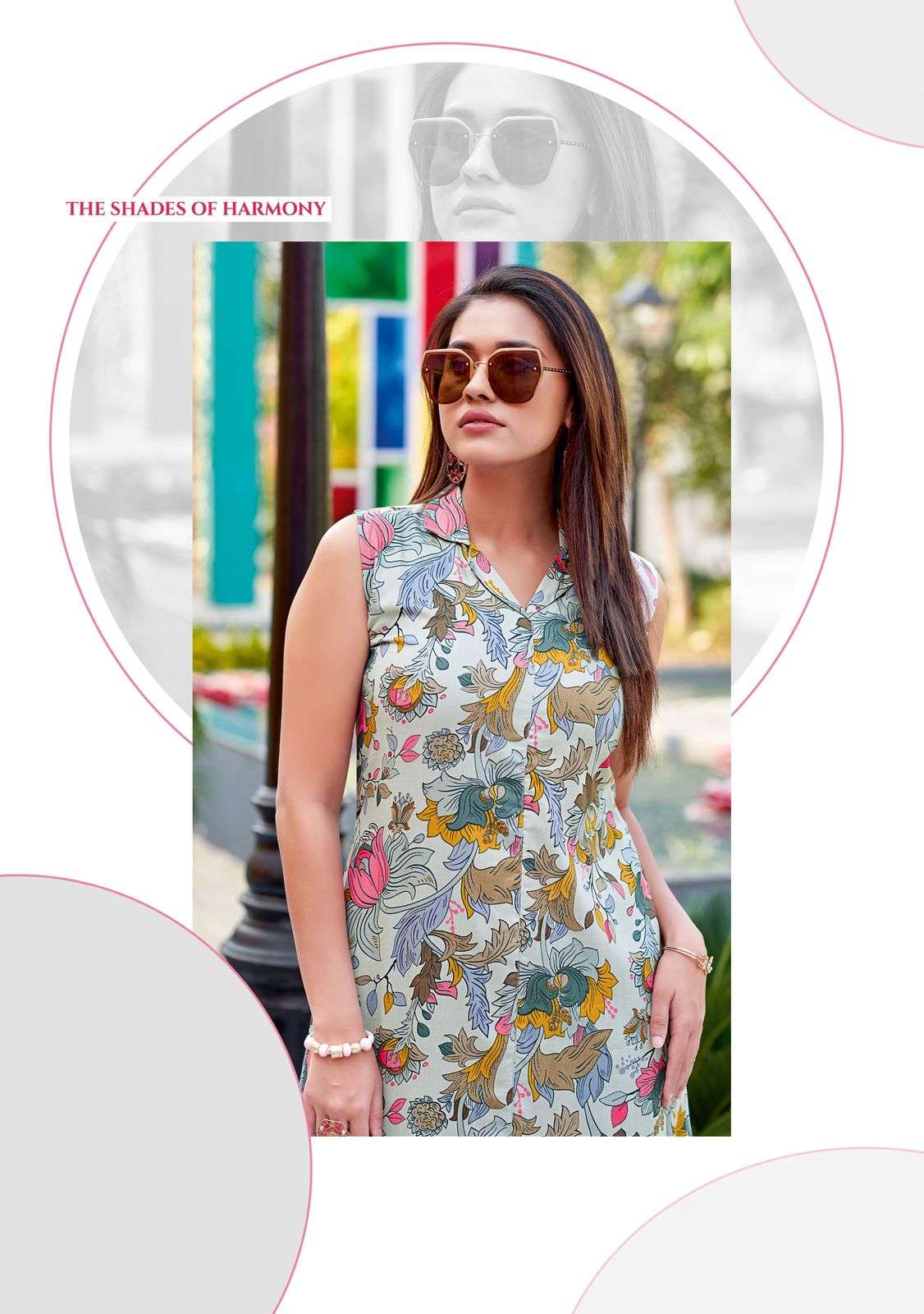 Samiksha by Wooglee kurti collection manufacturers surat 