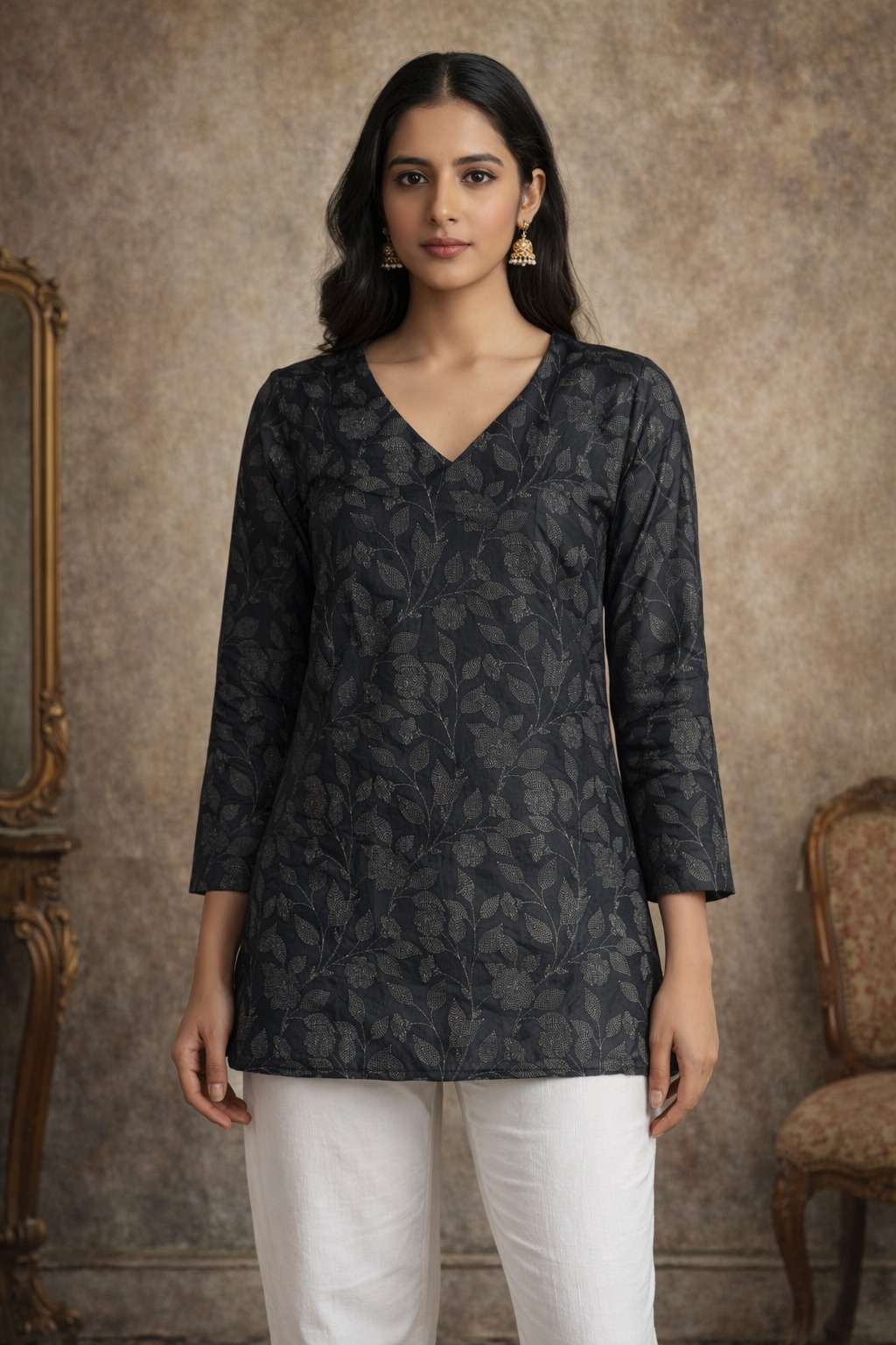 Sku RJ 5 kurti collection manufacturers surat 