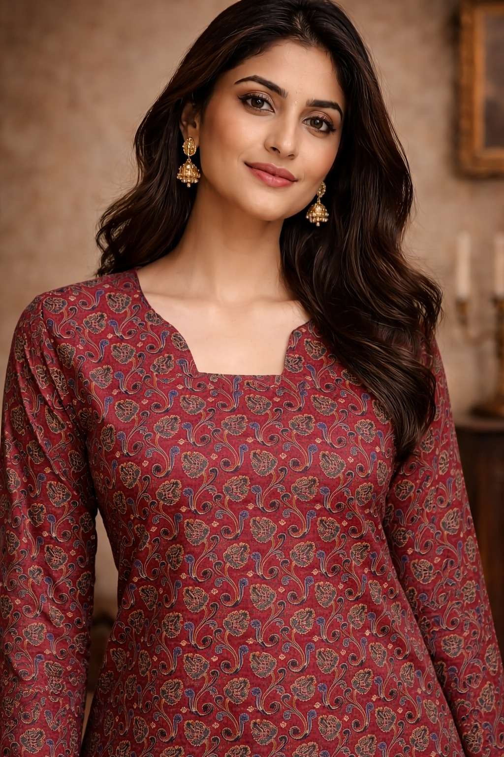 Sku RJ 7 Short kurti collection manufacturers surat 