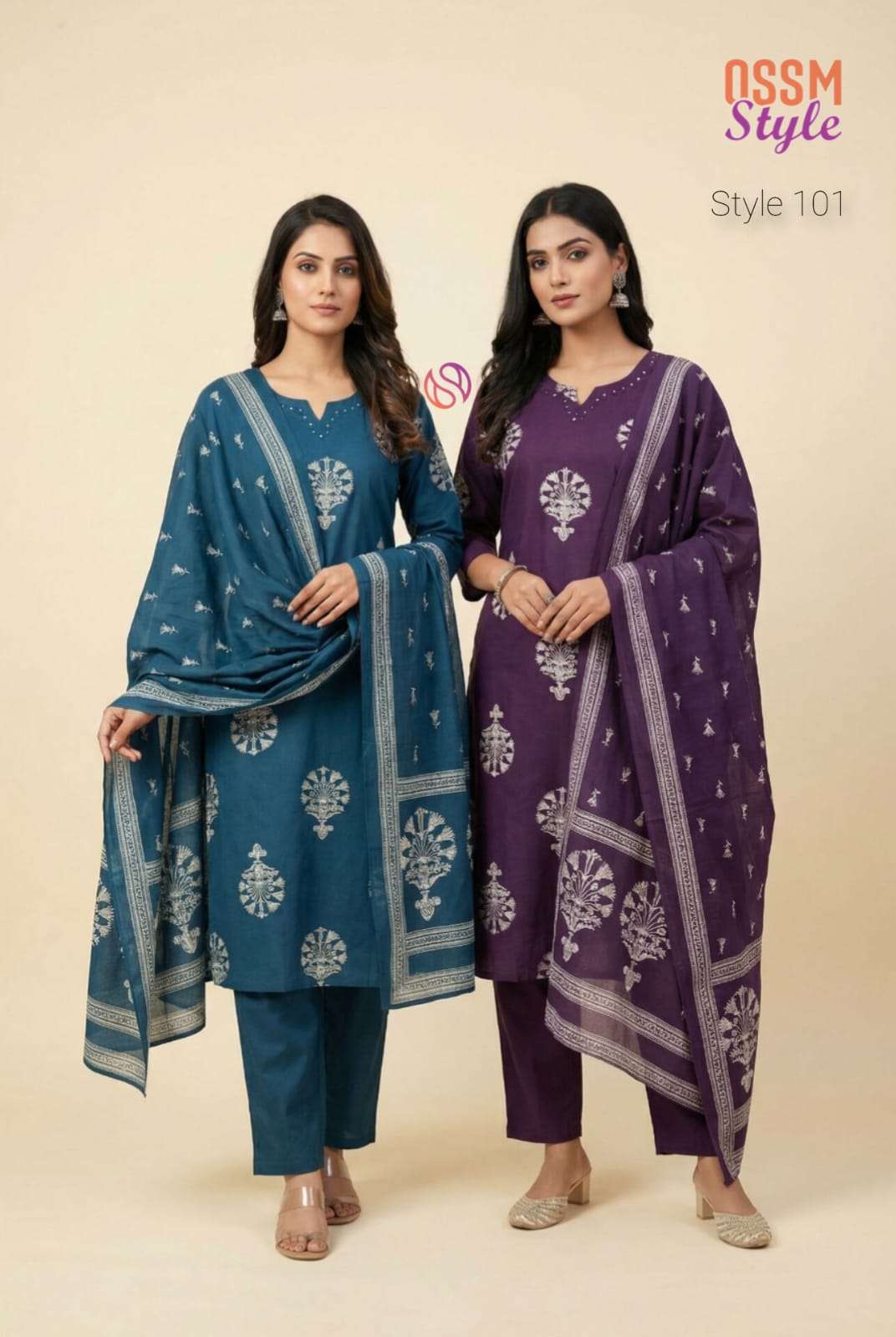 Style no 101 kurti collection manufacturers surat 