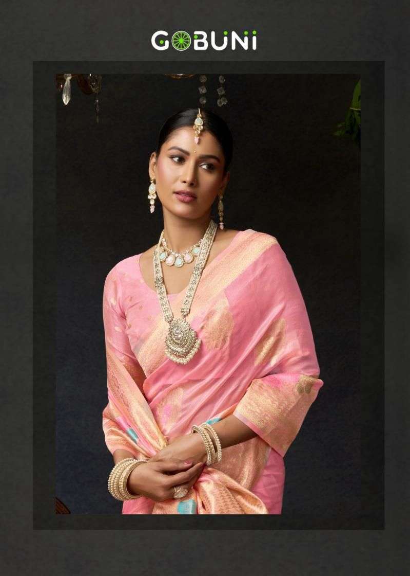 Sundari Vol 2 Series 1901 To 1904 By Gobuni saree Collection manufacturer surat 