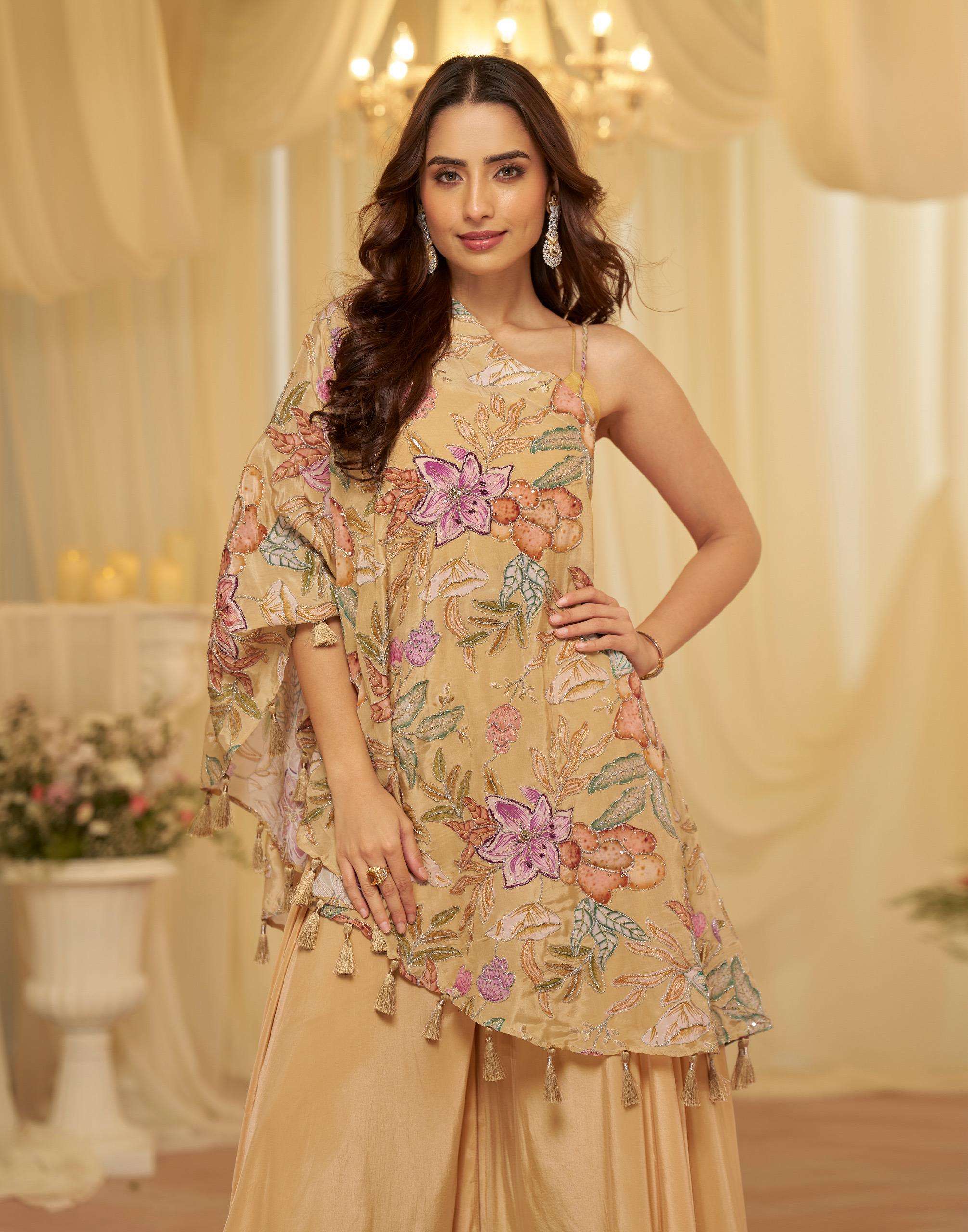 TAMANNA 1 by SAYURI DESIGNER suit collection manufacturers surat 