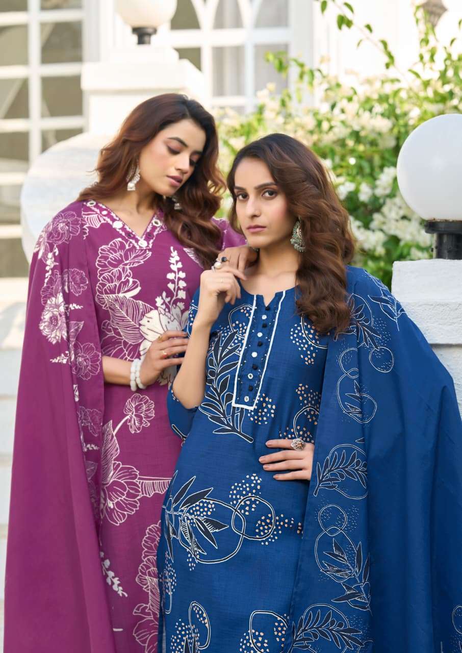 TANYA kurti collection manufacturers surat 